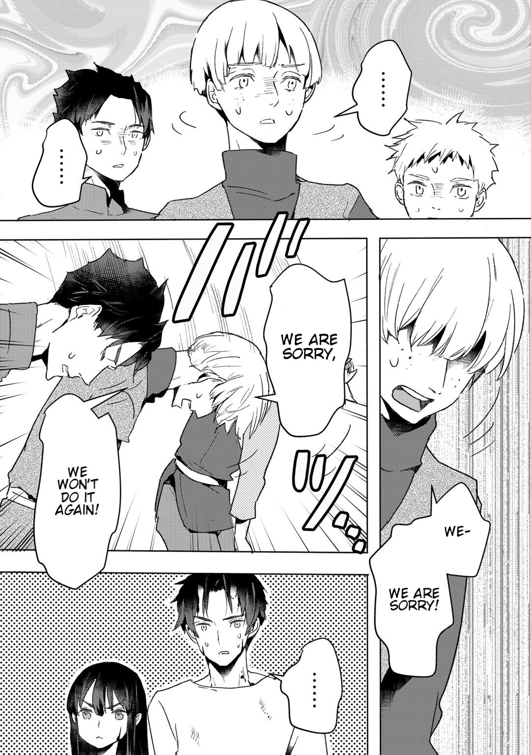 I’m a Former Slave, but I Tried to Buy an Oni Slave Who I Later Found to Have Too Much Energy, so I Want to Throw Him Away… Chapter 12 - Page 11