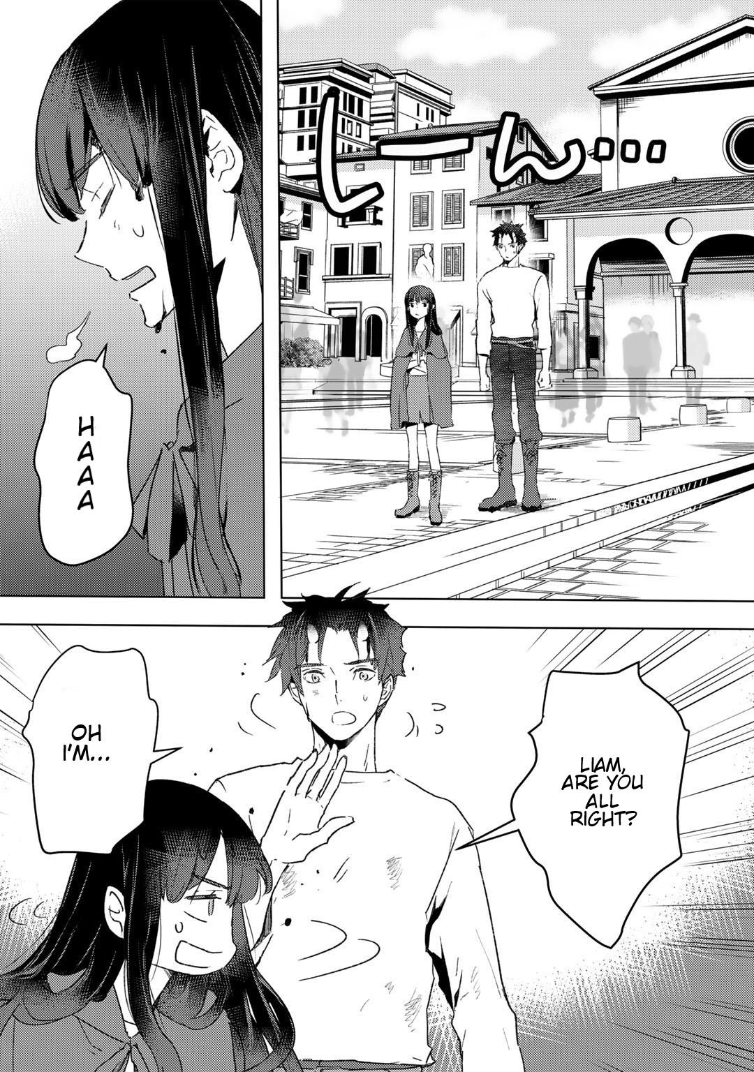 I’m a Former Slave, but I Tried to Buy an Oni Slave Who I Later Found to Have Too Much Energy, so I Want to Throw Him Away… Chapter 12 - Page 13