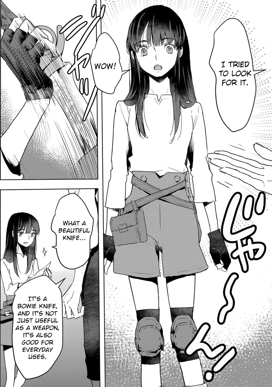 I’m a Former Slave, but I Tried to Buy an Oni Slave Who I Later Found to Have Too Much Energy, so I Want to Throw Him Away… Chapter 13 - Page 13