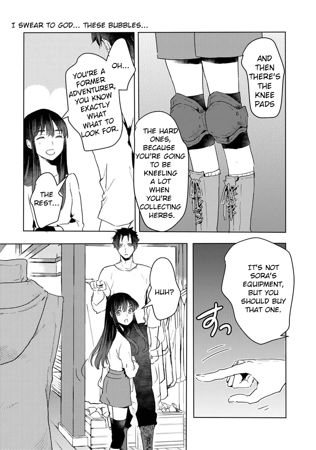 I’m a Former Slave, but I Tried to Buy an Oni Slave Who I Later Found to Have Too Much Energy, so I Want to Throw Him Away… Chapter 13 - Page 15