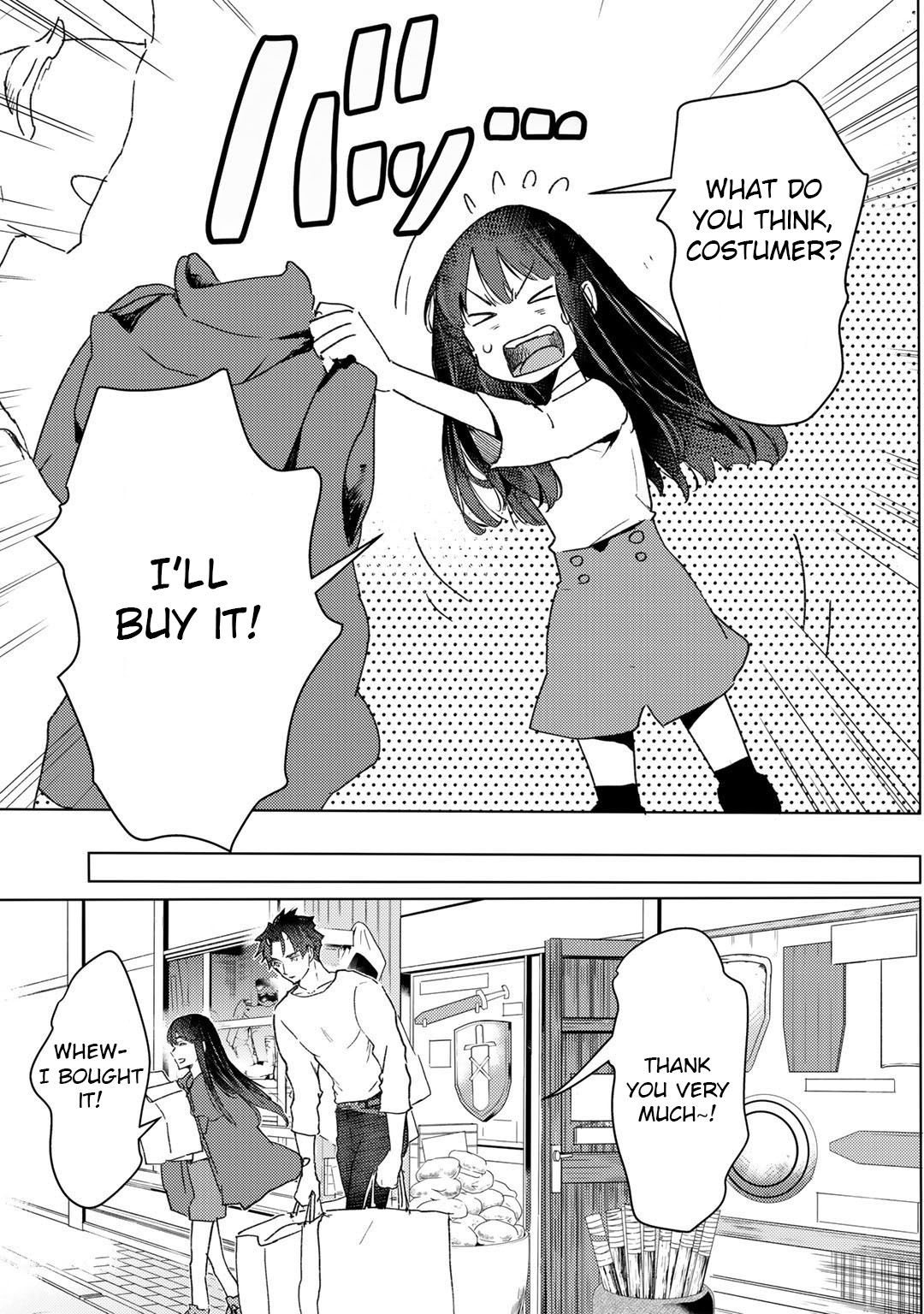 I’m a Former Slave, but I Tried to Buy an Oni Slave Who I Later Found to Have Too Much Energy, so I Want to Throw Him Away… Chapter 13 - Page 18