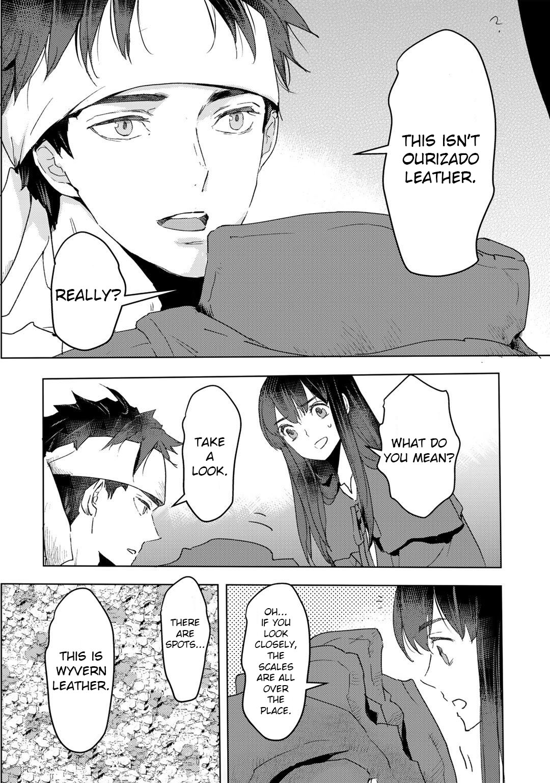 I’m a Former Slave, but I Tried to Buy an Oni Slave Who I Later Found to Have Too Much Energy, so I Want to Throw Him Away… Chapter 13 - Page 23