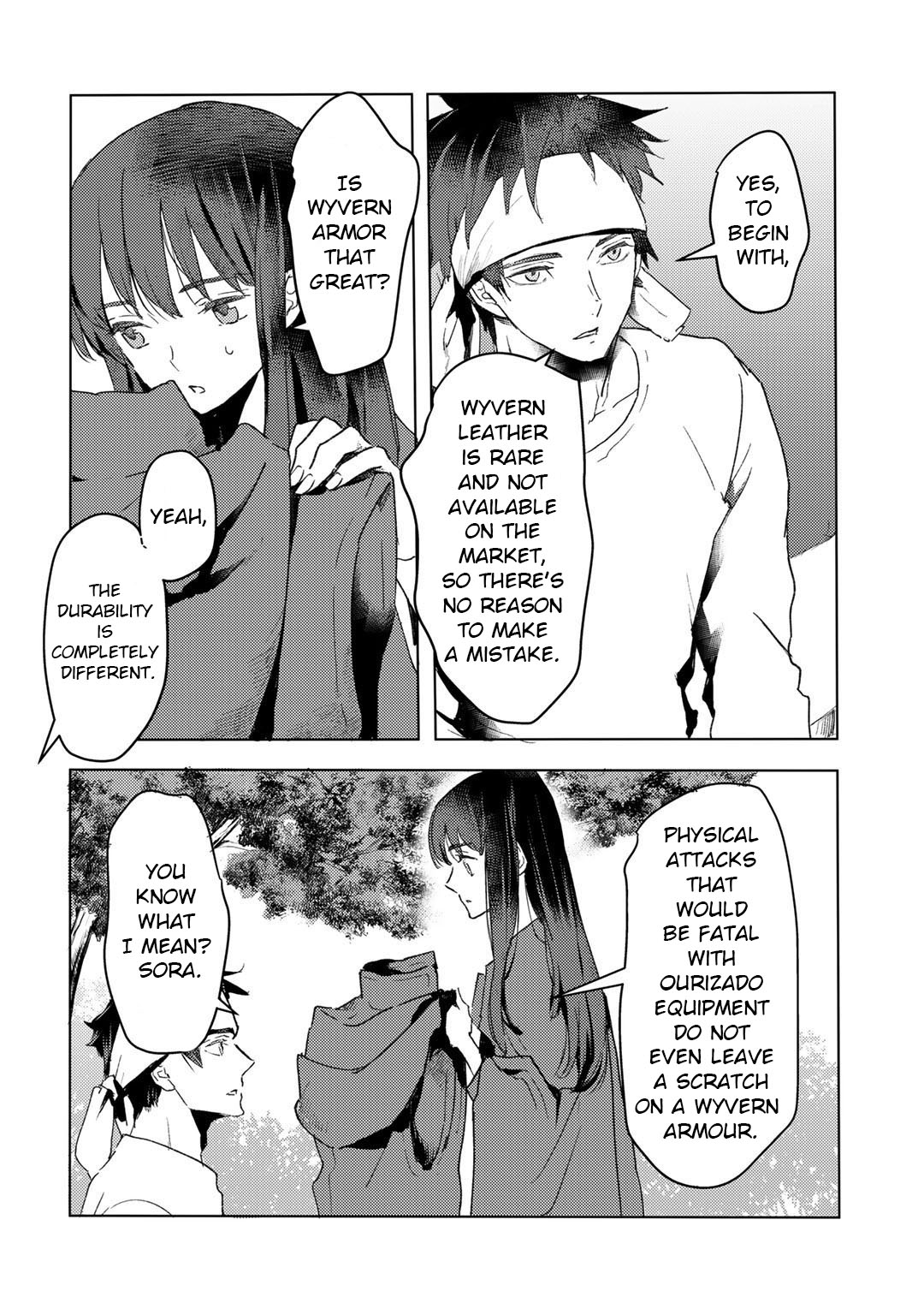 I’m a Former Slave, but I Tried to Buy an Oni Slave Who I Later Found to Have Too Much Energy, so I Want to Throw Him Away… Chapter 13 - Page 25