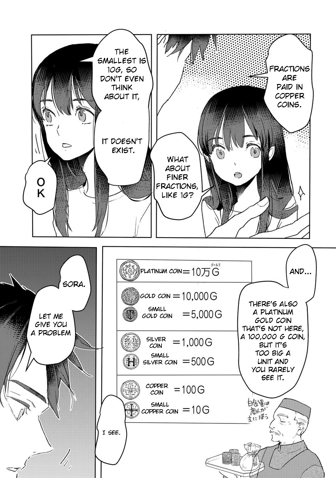 I’m a Former Slave, but I Tried to Buy an Oni Slave Who I Later Found to Have Too Much Energy, so I Want to Throw Him Away… Chapter 14 - Page 11