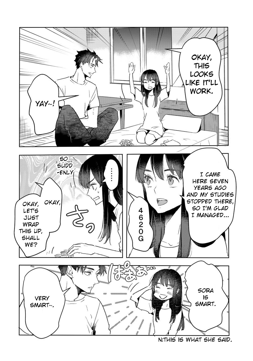 I’m a Former Slave, but I Tried to Buy an Oni Slave Who I Later Found to Have Too Much Energy, so I Want to Throw Him Away… Chapter 14 - Page 14