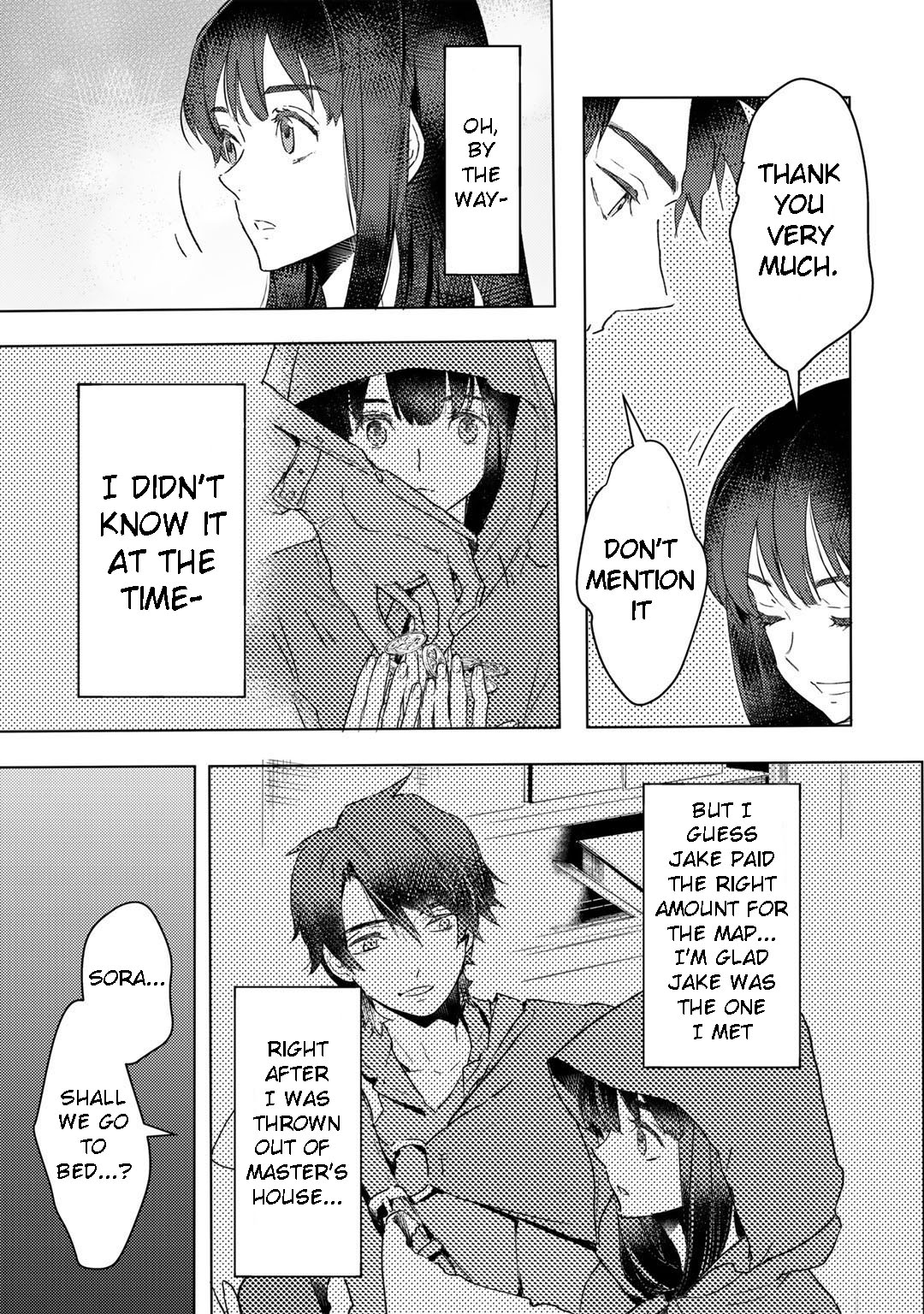 I’m a Former Slave, but I Tried to Buy an Oni Slave Who I Later Found to Have Too Much Energy, so I Want to Throw Him Away… Chapter 14 - Page 15