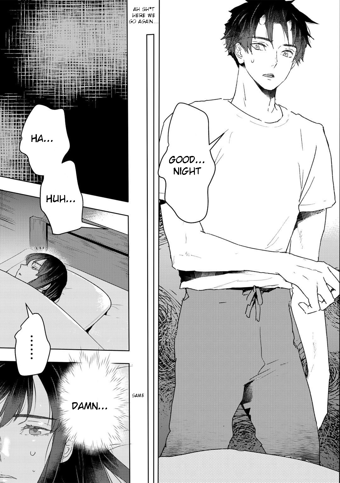 I’m a Former Slave, but I Tried to Buy an Oni Slave Who I Later Found to Have Too Much Energy, so I Want to Throw Him Away… Chapter 14 - Page 21