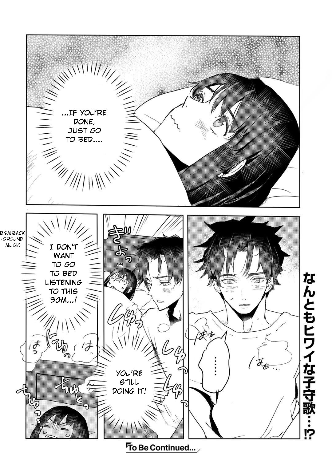 I’m a Former Slave, but I Tried to Buy an Oni Slave Who I Later Found to Have Too Much Energy, so I Want to Throw Him Away… Chapter 14 - Page 24