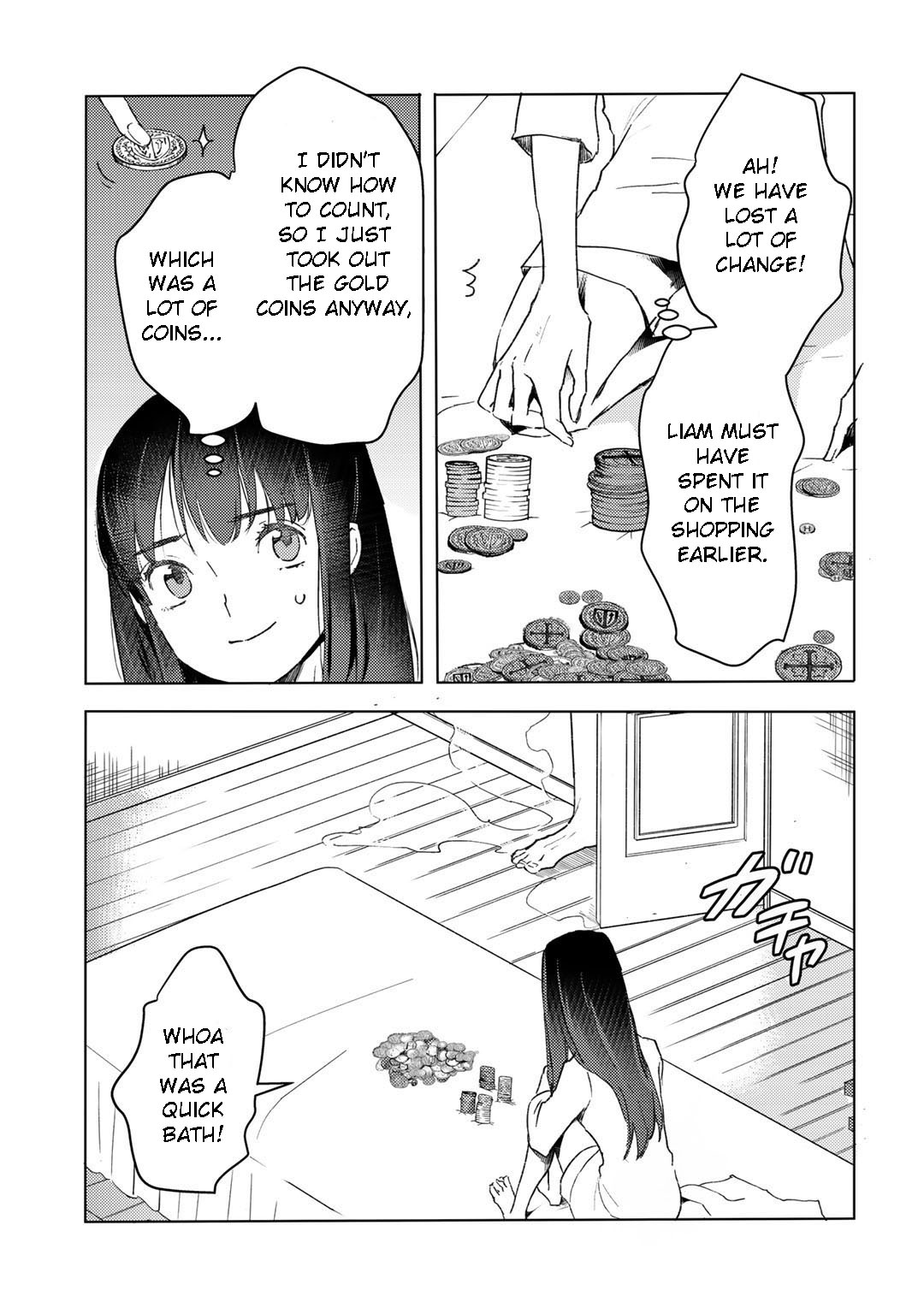 I’m a Former Slave, but I Tried to Buy an Oni Slave Who I Later Found to Have Too Much Energy, so I Want to Throw Him Away… Chapter 14 - Page 5