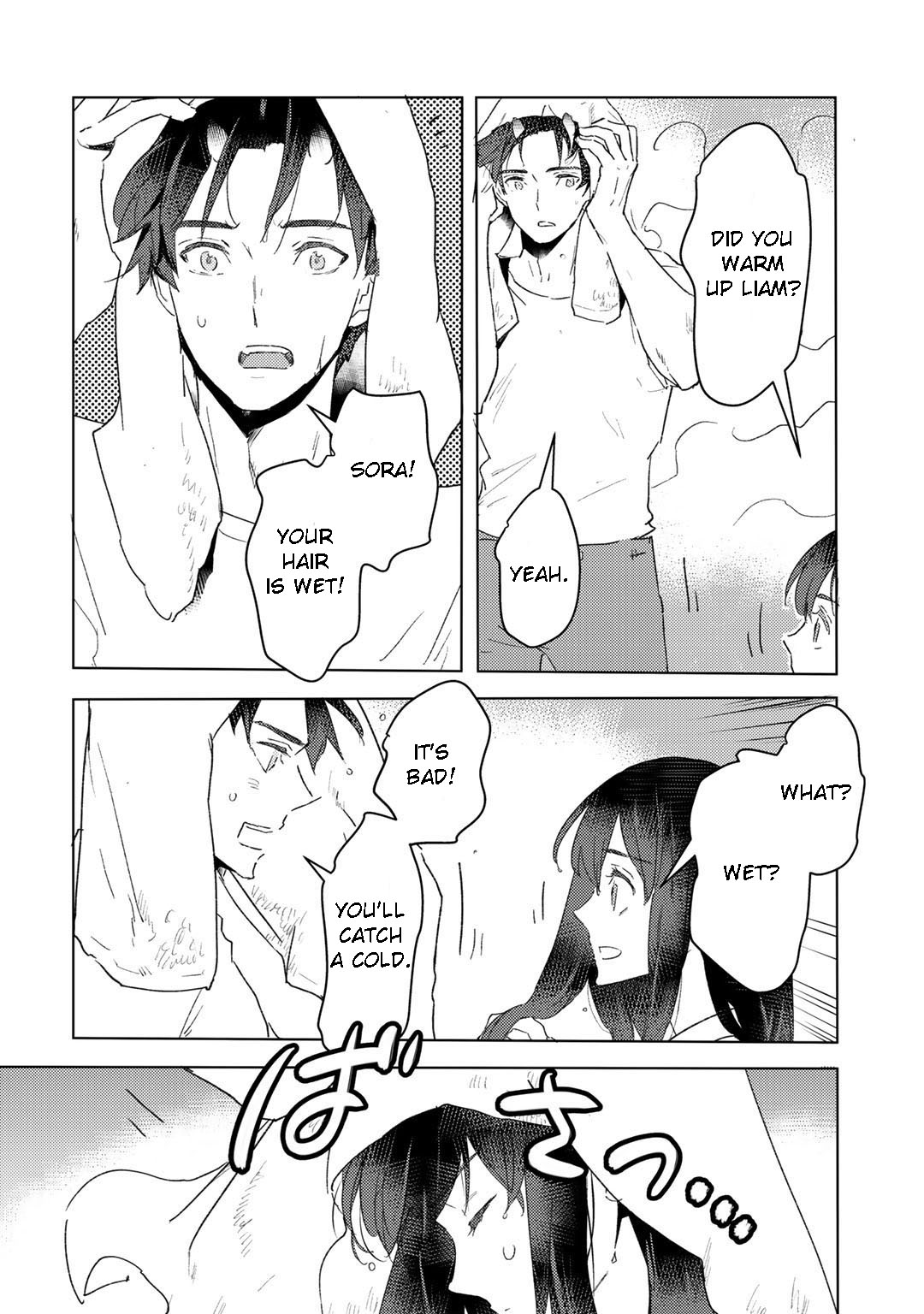 I’m a Former Slave, but I Tried to Buy an Oni Slave Who I Later Found to Have Too Much Energy, so I Want to Throw Him Away… Chapter 14 - Page 6