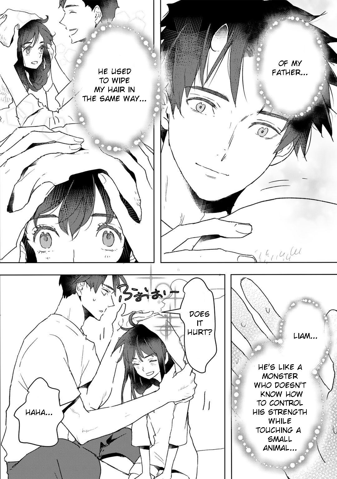 I’m a Former Slave, but I Tried to Buy an Oni Slave Who I Later Found to Have Too Much Energy, so I Want to Throw Him Away… Chapter 14 - Page 8