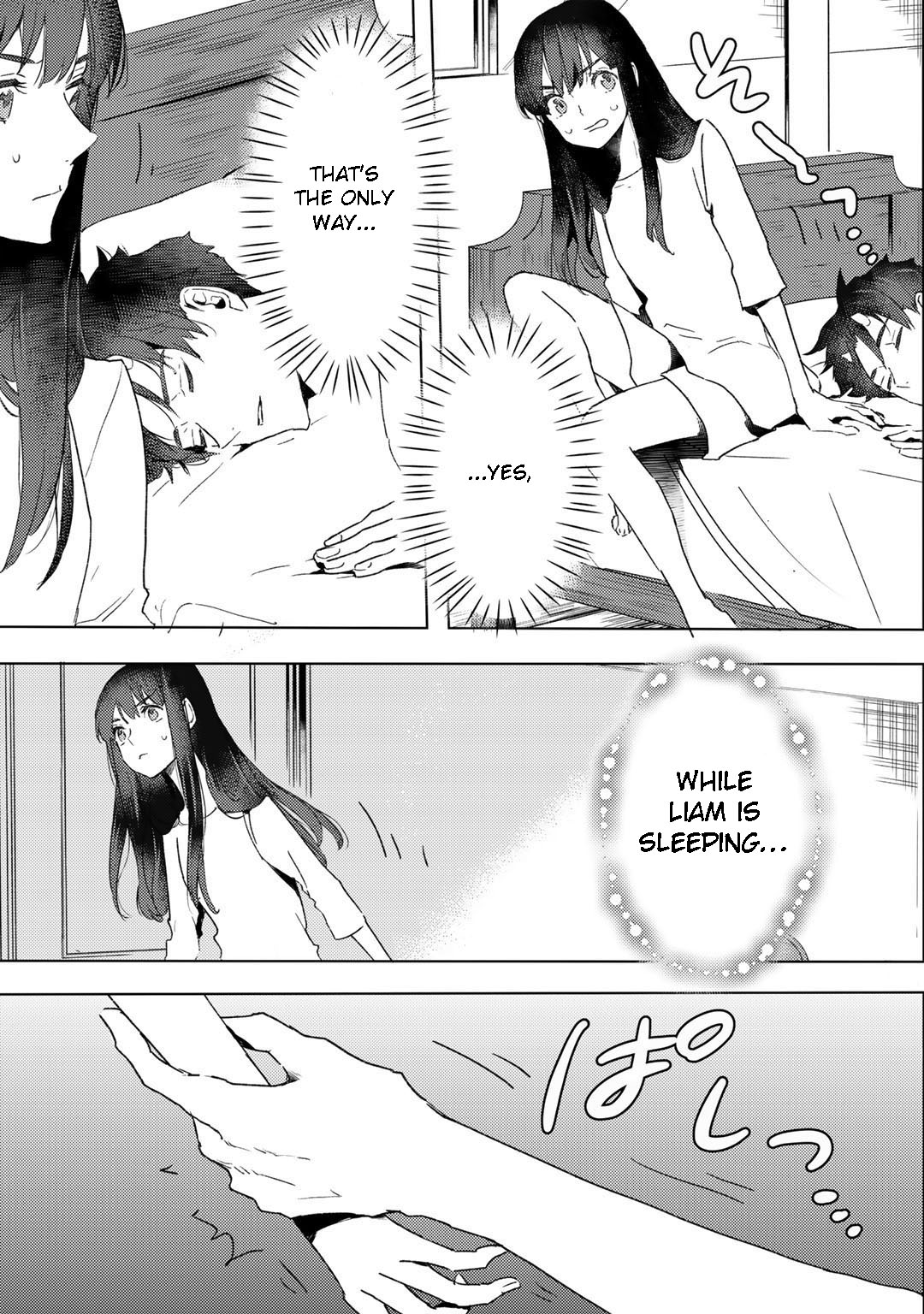 I’m a Former Slave, but I Tried to Buy an Oni Slave Who I Later Found to Have Too Much Energy, so I Want to Throw Him Away… Chapter 15 - Page 8