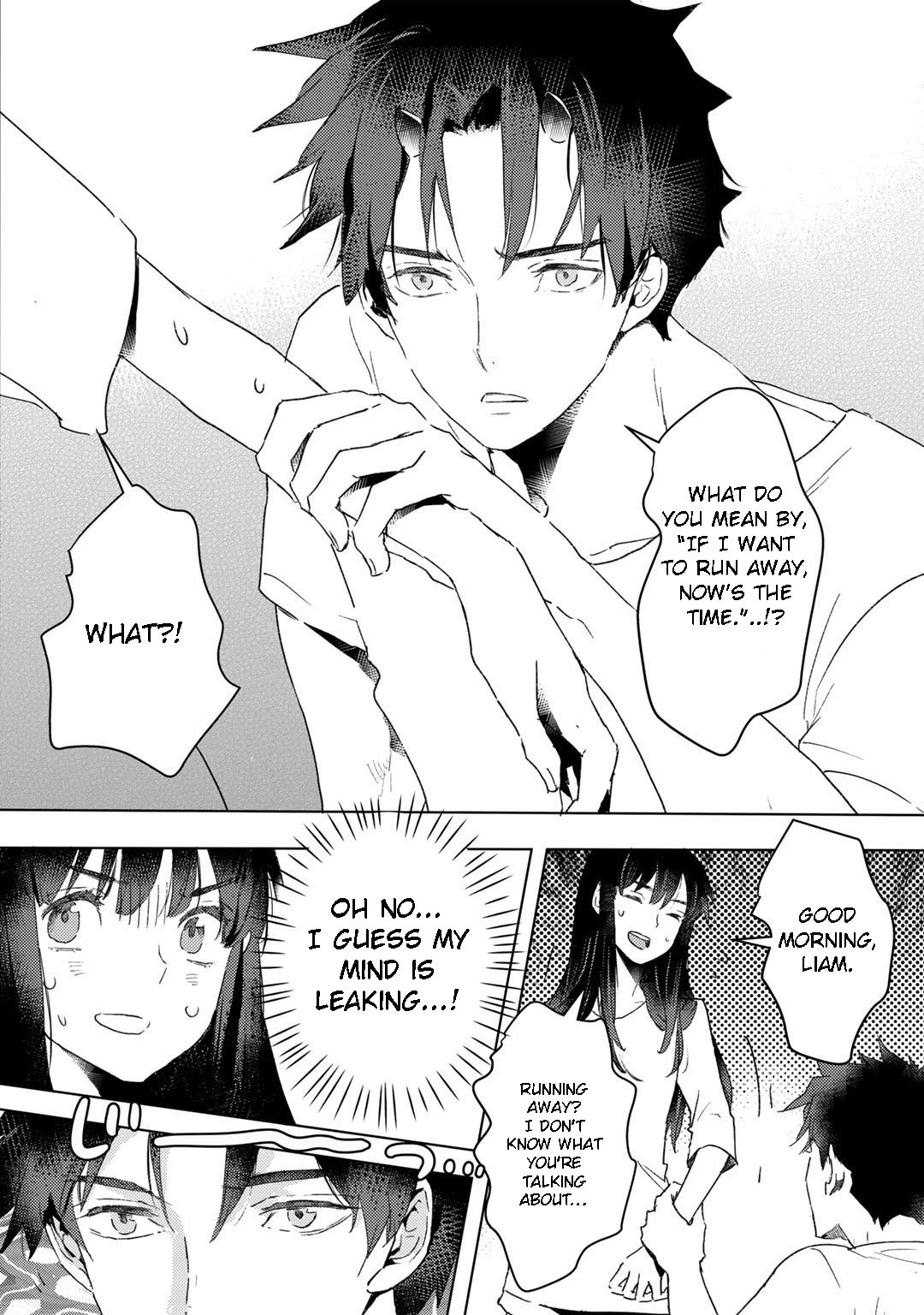 I’m a Former Slave, but I Tried to Buy an Oni Slave Who I Later Found to Have Too Much Energy, so I Want to Throw Him Away… Chapter 15 - Page 9