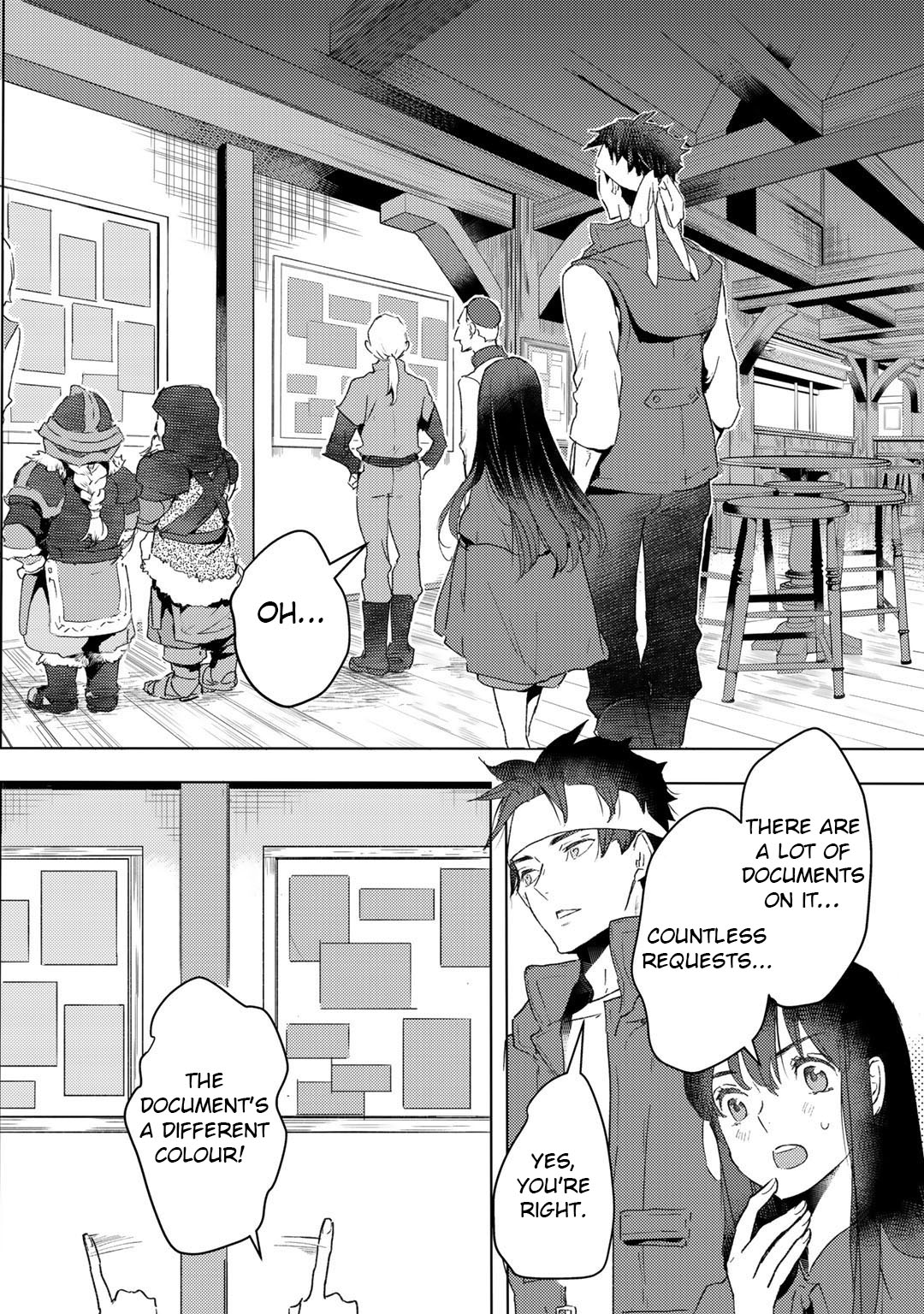 I’m a Former Slave, but I Tried to Buy an Oni Slave Who I Later Found to Have Too Much Energy, so I Want to Throw Him Away… Chapter 16 - Page 15