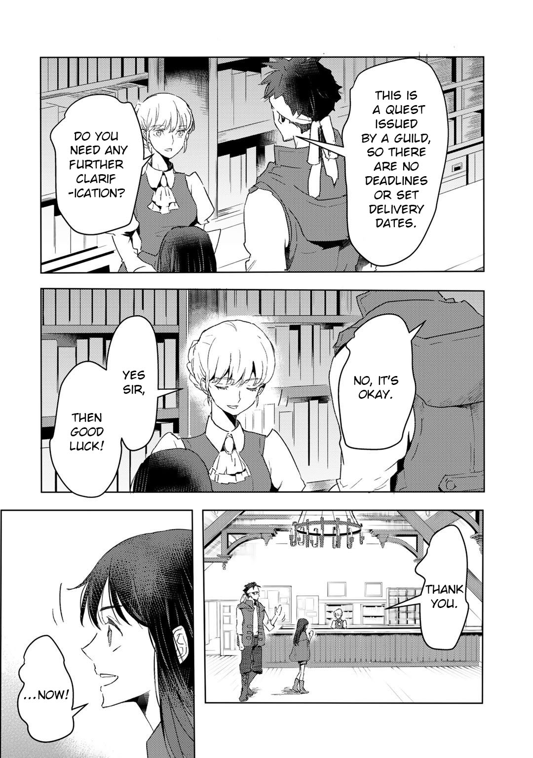 I’m a Former Slave, but I Tried to Buy an Oni Slave Who I Later Found to Have Too Much Energy, so I Want to Throw Him Away… Chapter 16 - Page 25