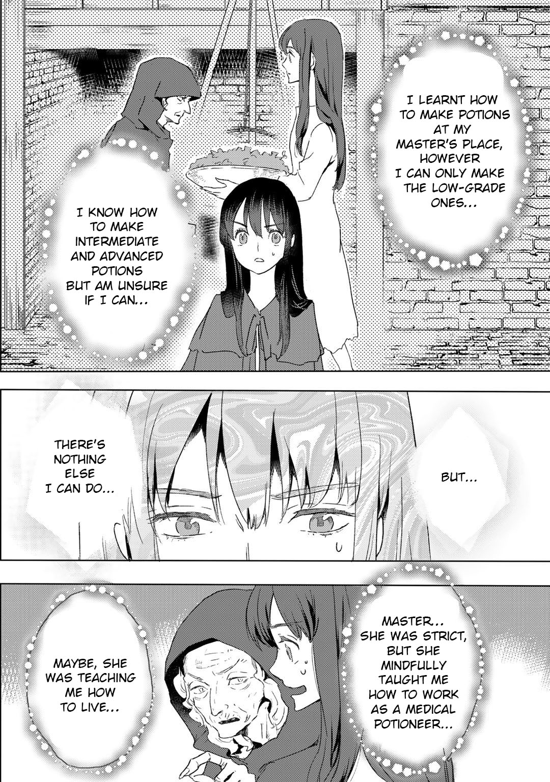 I’m a Former Slave, but I Tried to Buy an Oni Slave Who I Later Found to Have Too Much Energy, so I Want to Throw Him Away… Chapter 16 - Page 9