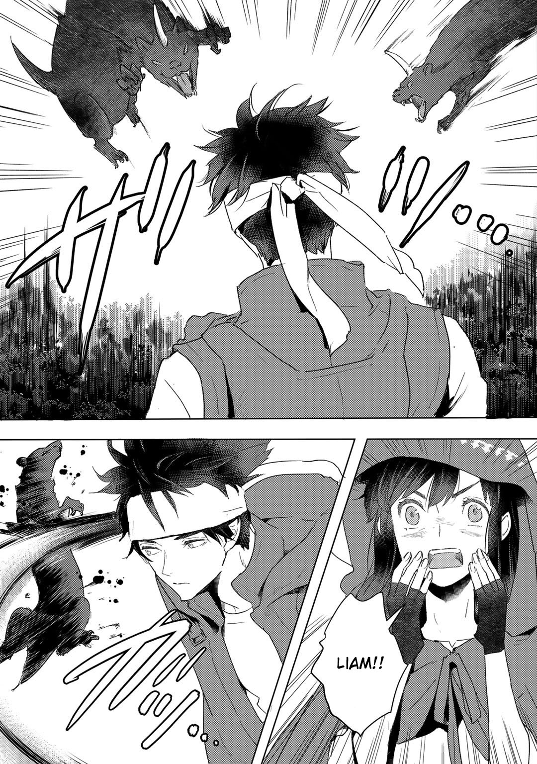 I’m a Former Slave, but I Tried to Buy an Oni Slave Who I Later Found to Have Too Much Energy, so I Want to Throw Him Away… Chapter 17 - Page 21