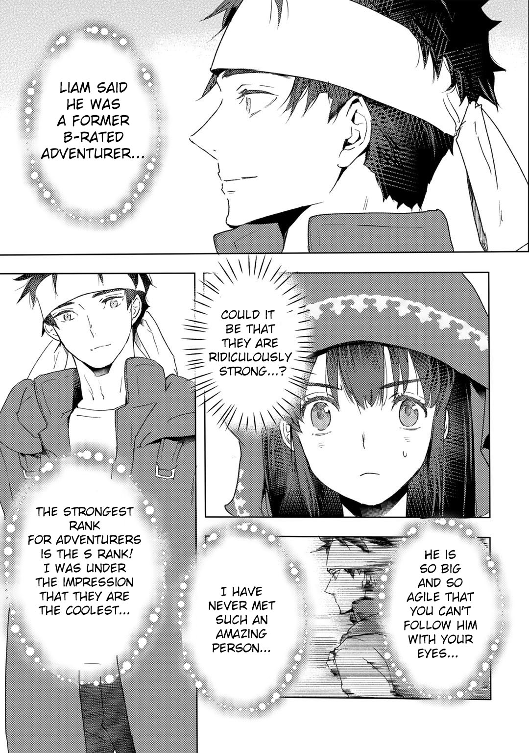 I’m a Former Slave, but I Tried to Buy an Oni Slave Who I Later Found to Have Too Much Energy, so I Want to Throw Him Away… Chapter 17 - Page 27