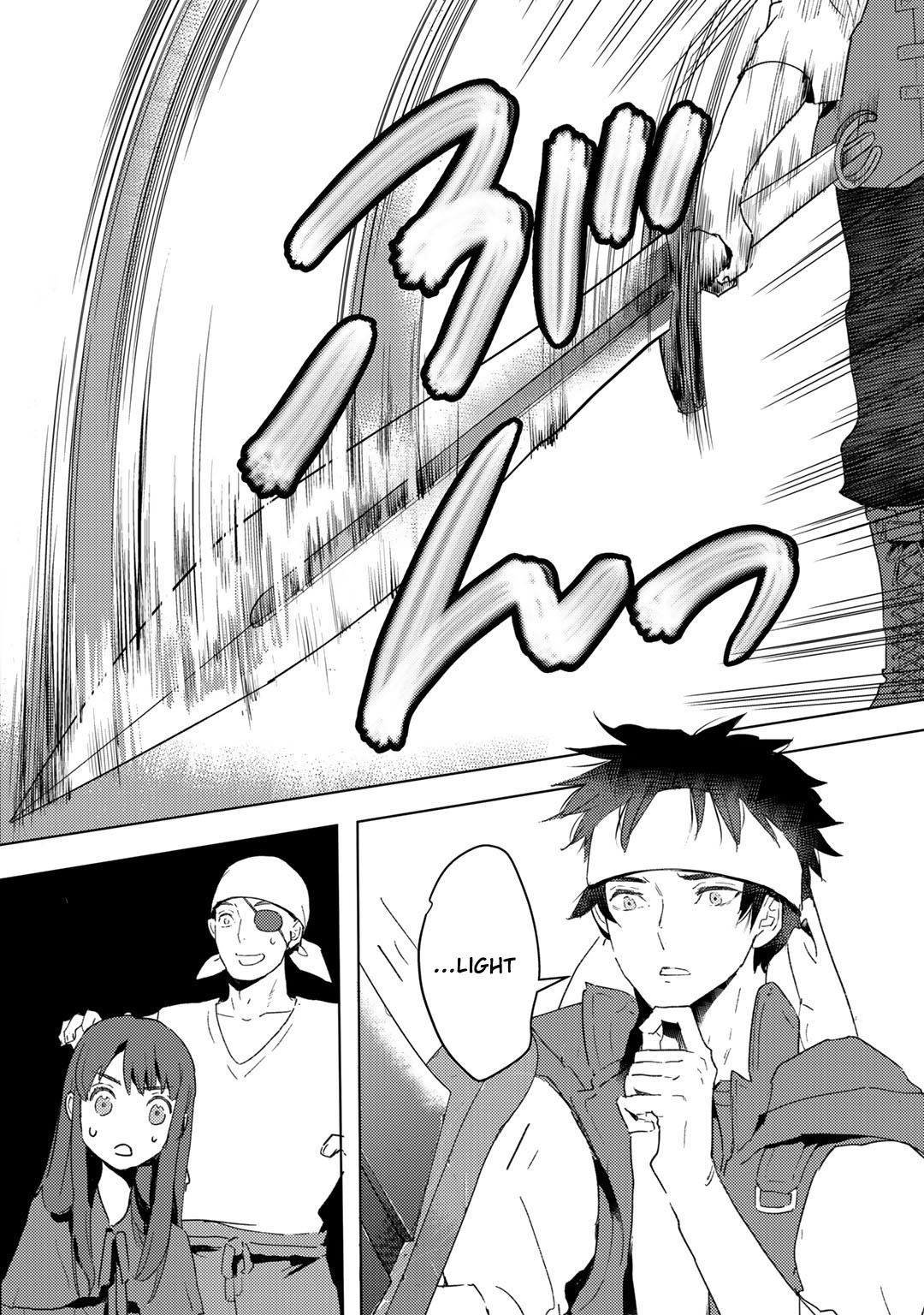 I’m a Former Slave, but I Tried to Buy an Oni Slave Who I Later Found to Have Too Much Energy, so I Want to Throw Him Away… Chapter 17 - Page 6