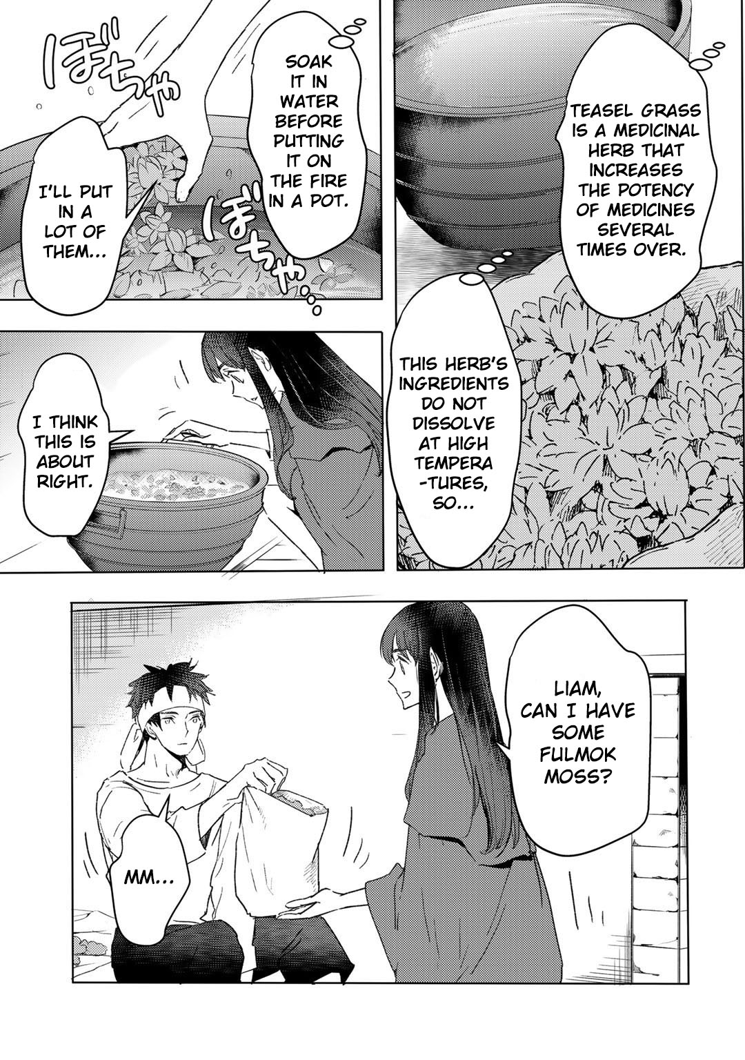 I’m a Former Slave, but I Tried to Buy an Oni Slave Who I Later Found to Have Too Much Energy, so I Want to Throw Him Away… Chapter 18 - Page 15