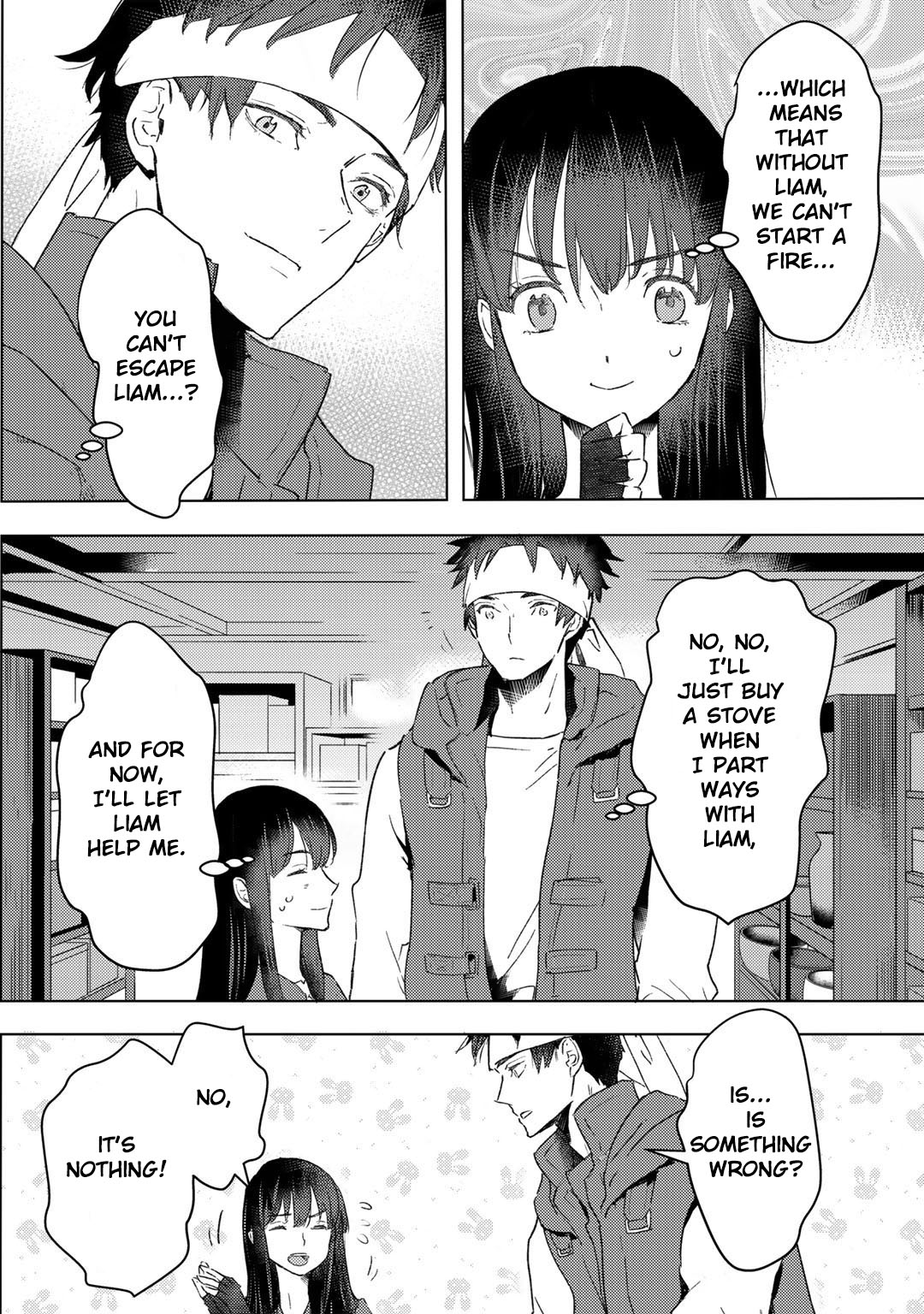 I’m a Former Slave, but I Tried to Buy an Oni Slave Who I Later Found to Have Too Much Energy, so I Want to Throw Him Away… Chapter 18 - Page 6