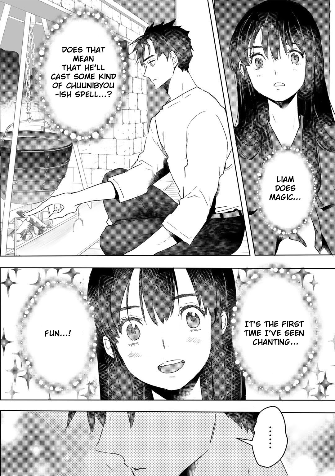 I’m a Former Slave, but I Tried to Buy an Oni Slave Who I Later Found to Have Too Much Energy, so I Want to Throw Him Away… Chapter 19 - Page 1