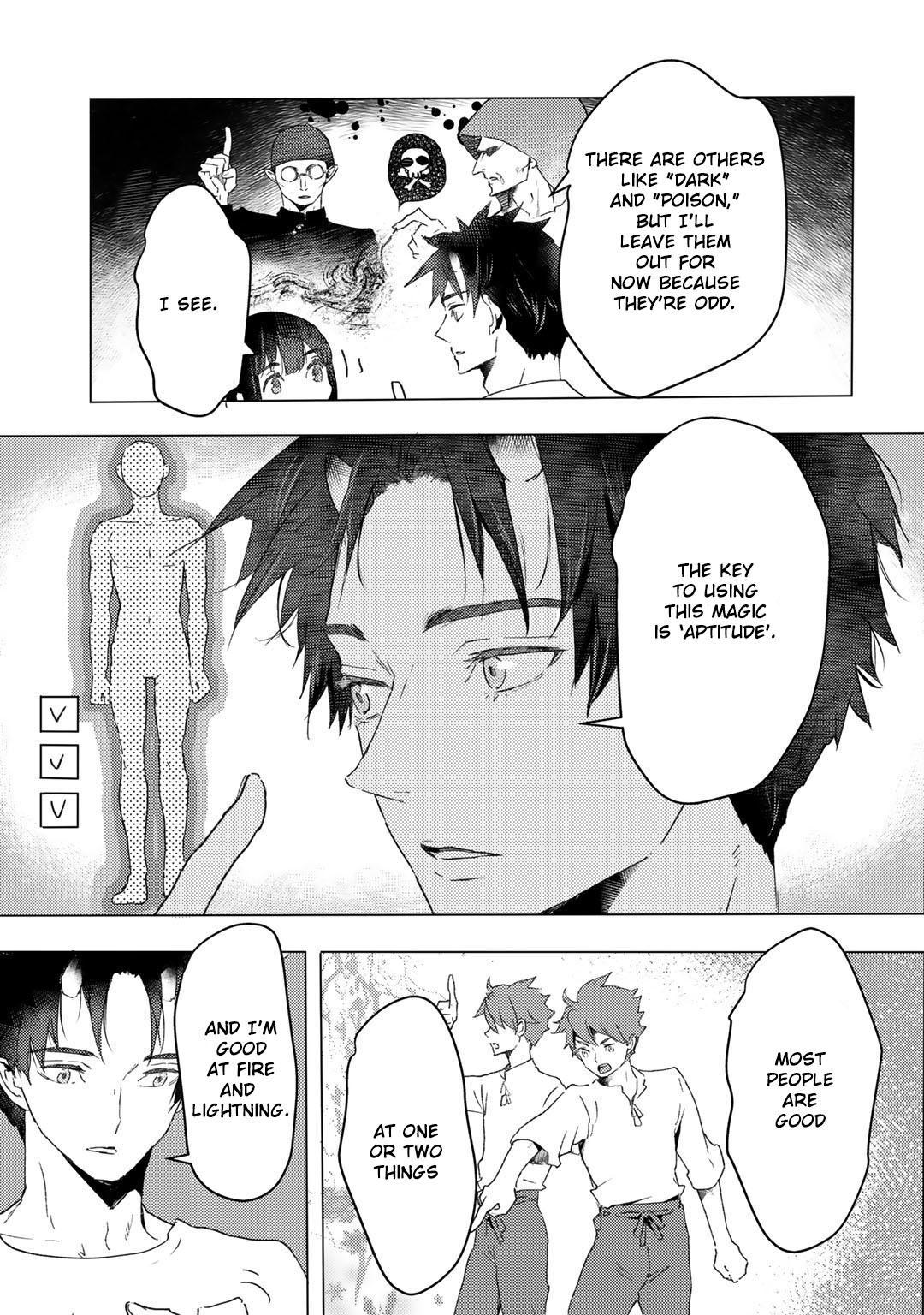 I’m a Former Slave, but I Tried to Buy an Oni Slave Who I Later Found to Have Too Much Energy, so I Want to Throw Him Away… Chapter 19 - Page 14