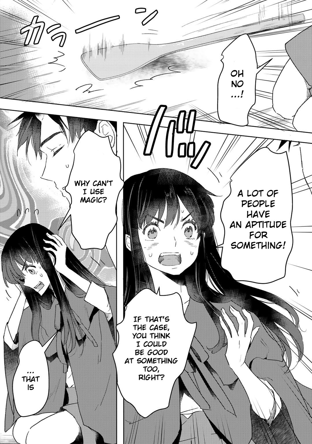 I’m a Former Slave, but I Tried to Buy an Oni Slave Who I Later Found to Have Too Much Energy, so I Want to Throw Him Away… Chapter 19 - Page 17