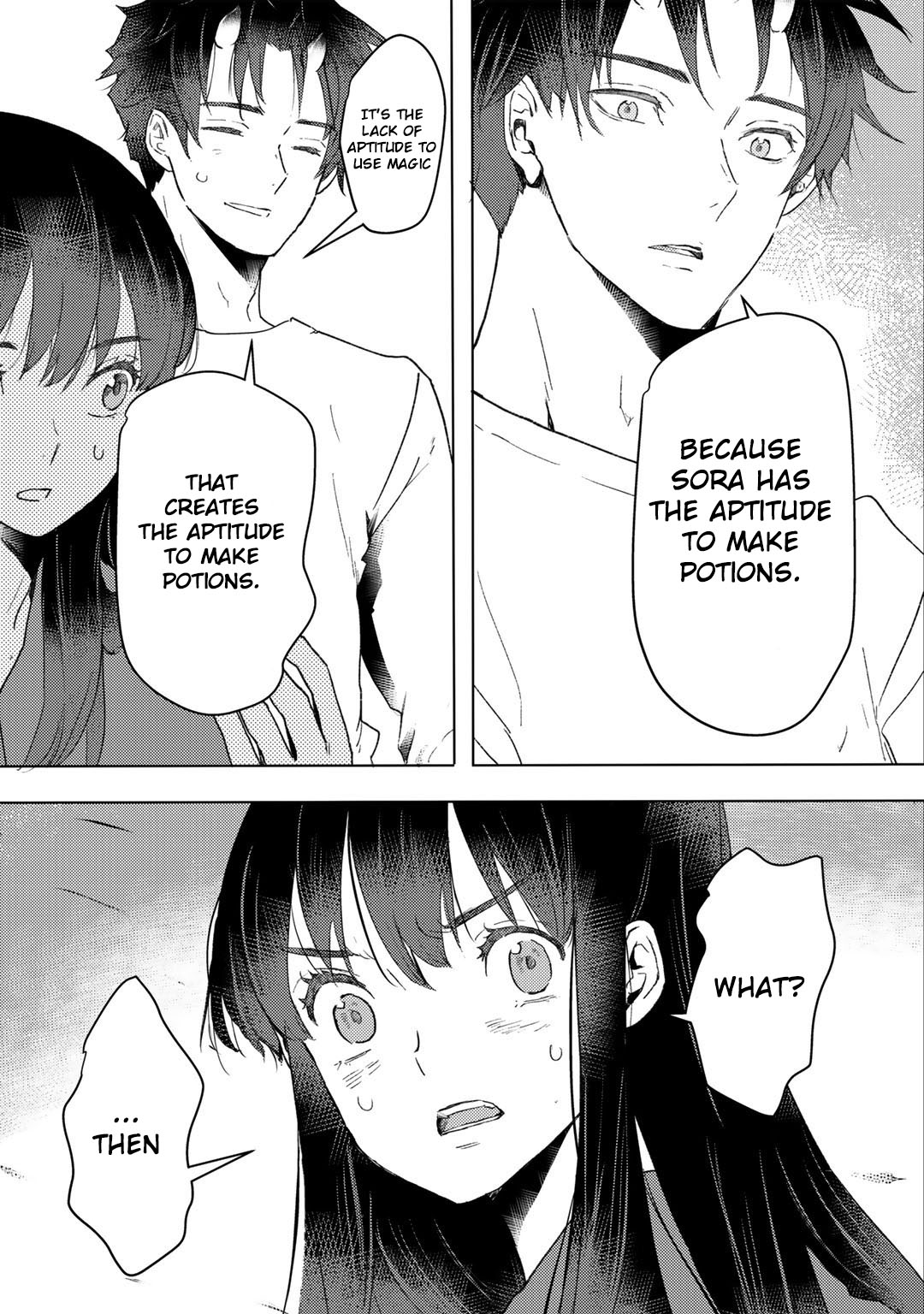 I’m a Former Slave, but I Tried to Buy an Oni Slave Who I Later Found to Have Too Much Energy, so I Want to Throw Him Away… Chapter 19 - Page 18