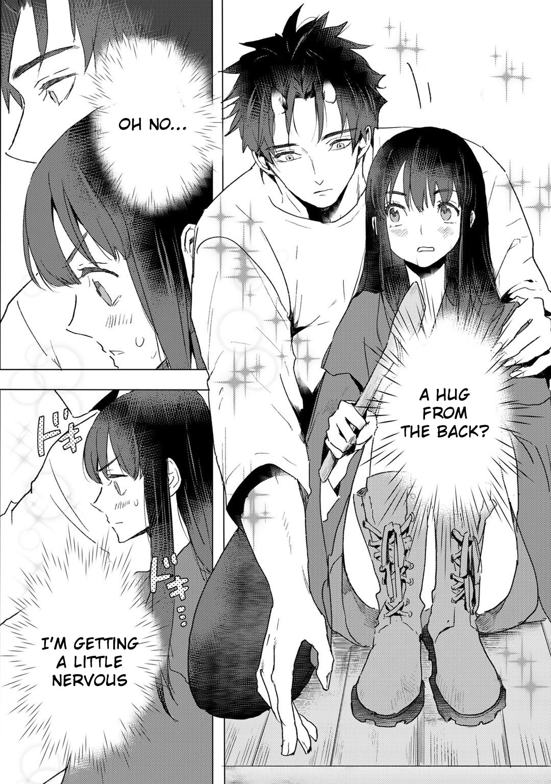 I’m a Former Slave, but I Tried to Buy an Oni Slave Who I Later Found to Have Too Much Energy, so I Want to Throw Him Away… Chapter 19 - Page 9