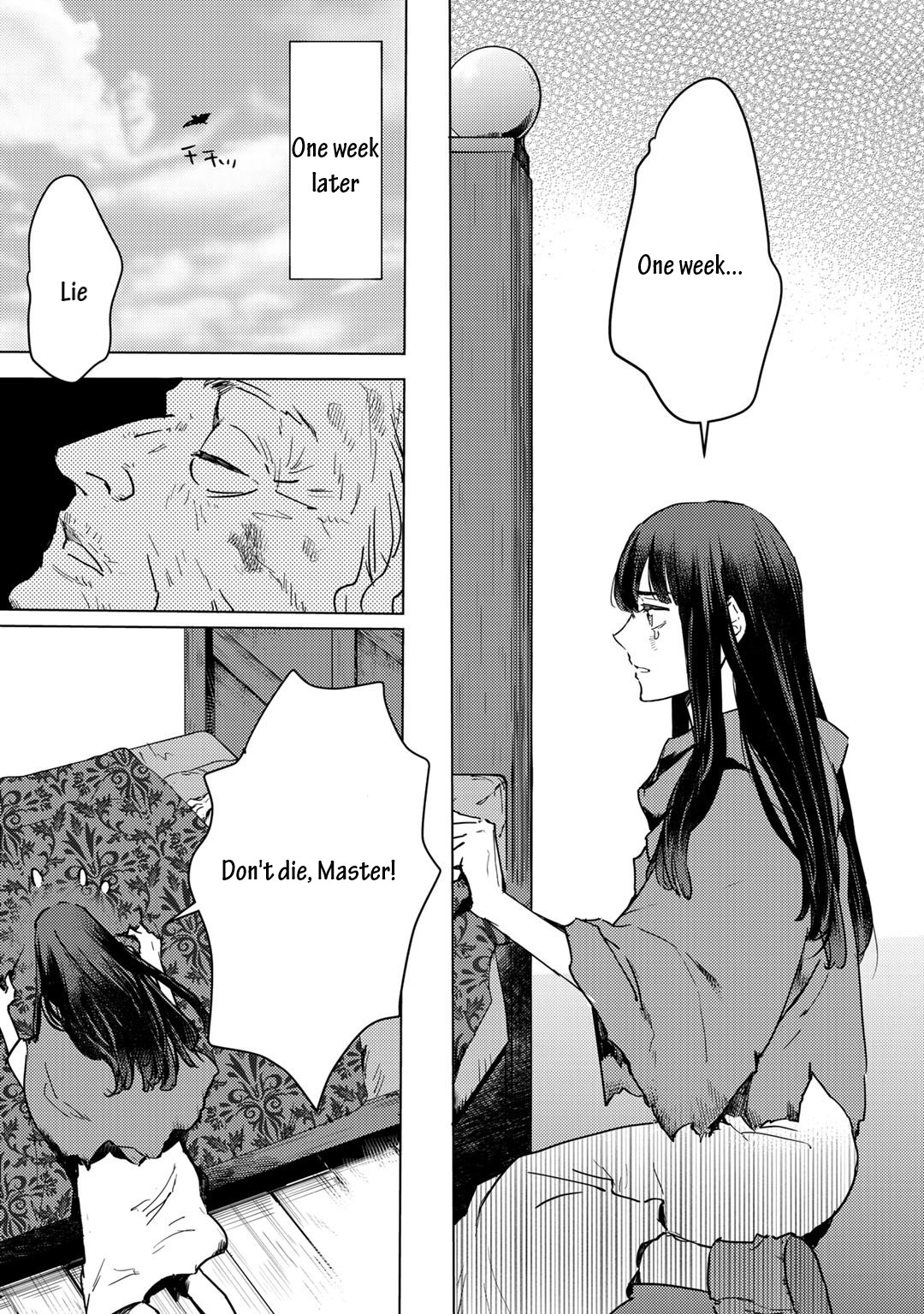 I’m a Former Slave, but I Tried to Buy an Oni Slave Who I Later Found to Have Too Much Energy, so I Want to Throw Him Away… Chapter 2.2 - Page 1