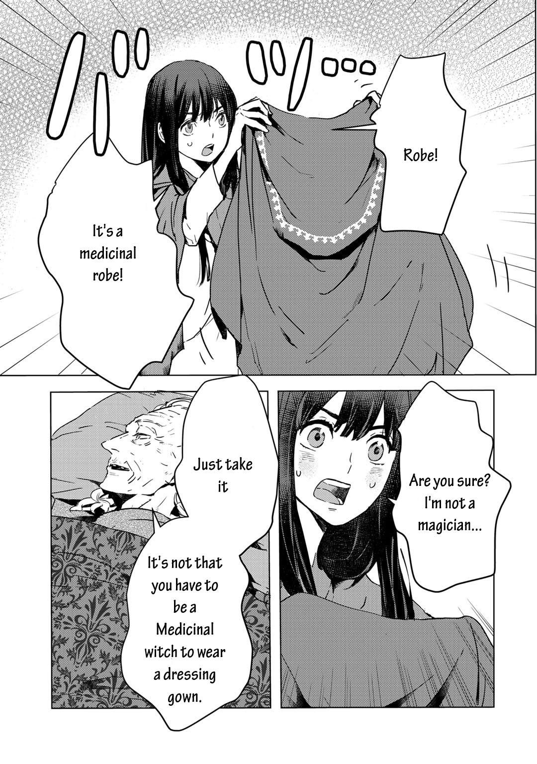 I’m a Former Slave, but I Tried to Buy an Oni Slave Who I Later Found to Have Too Much Energy, so I Want to Throw Him Away… Chapter 2.2 - Page 5