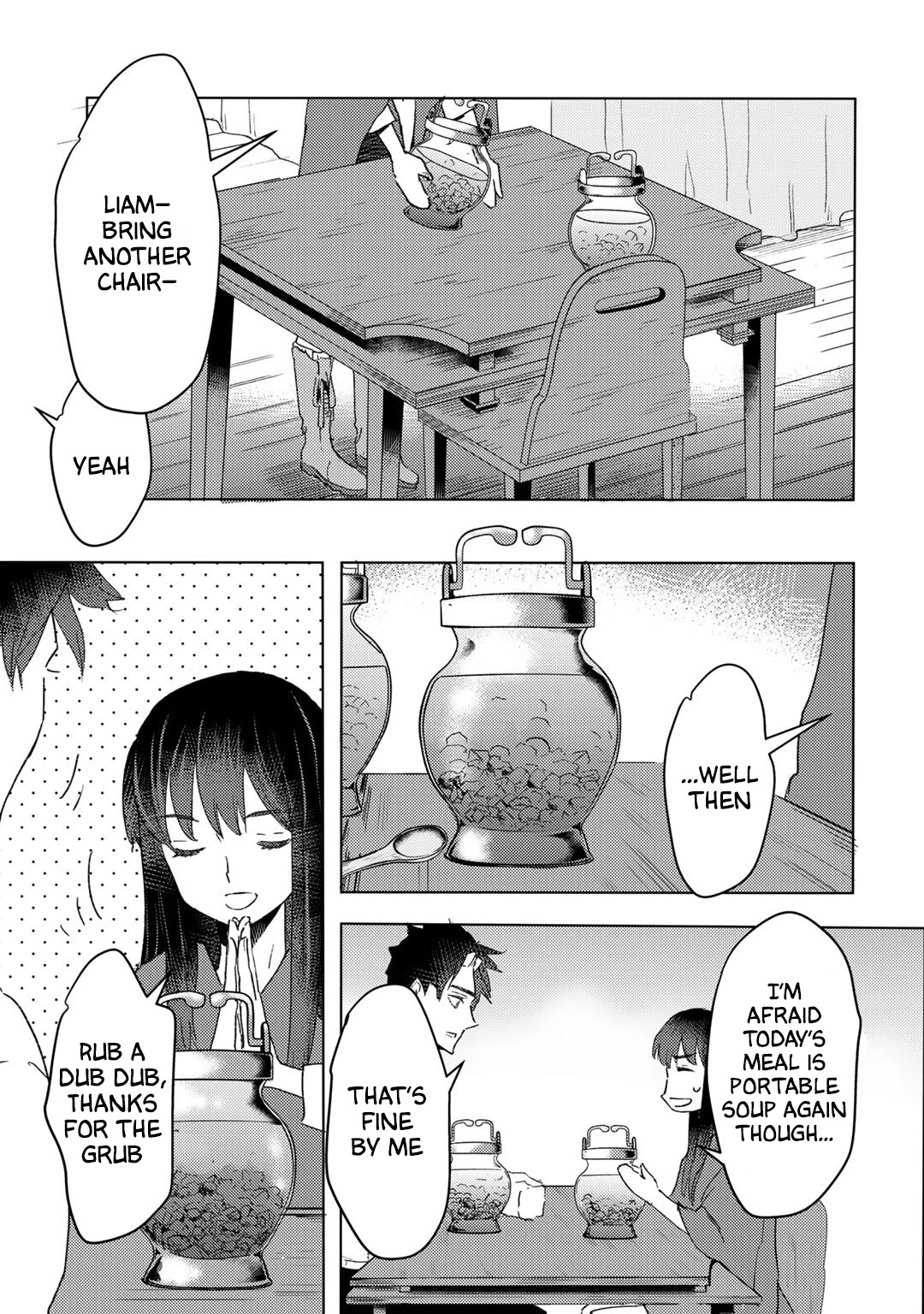 I’m a Former Slave, but I Tried to Buy an Oni Slave Who I Later Found to Have Too Much Energy, so I Want to Throw Him Away… Chapter 20 - Page 11