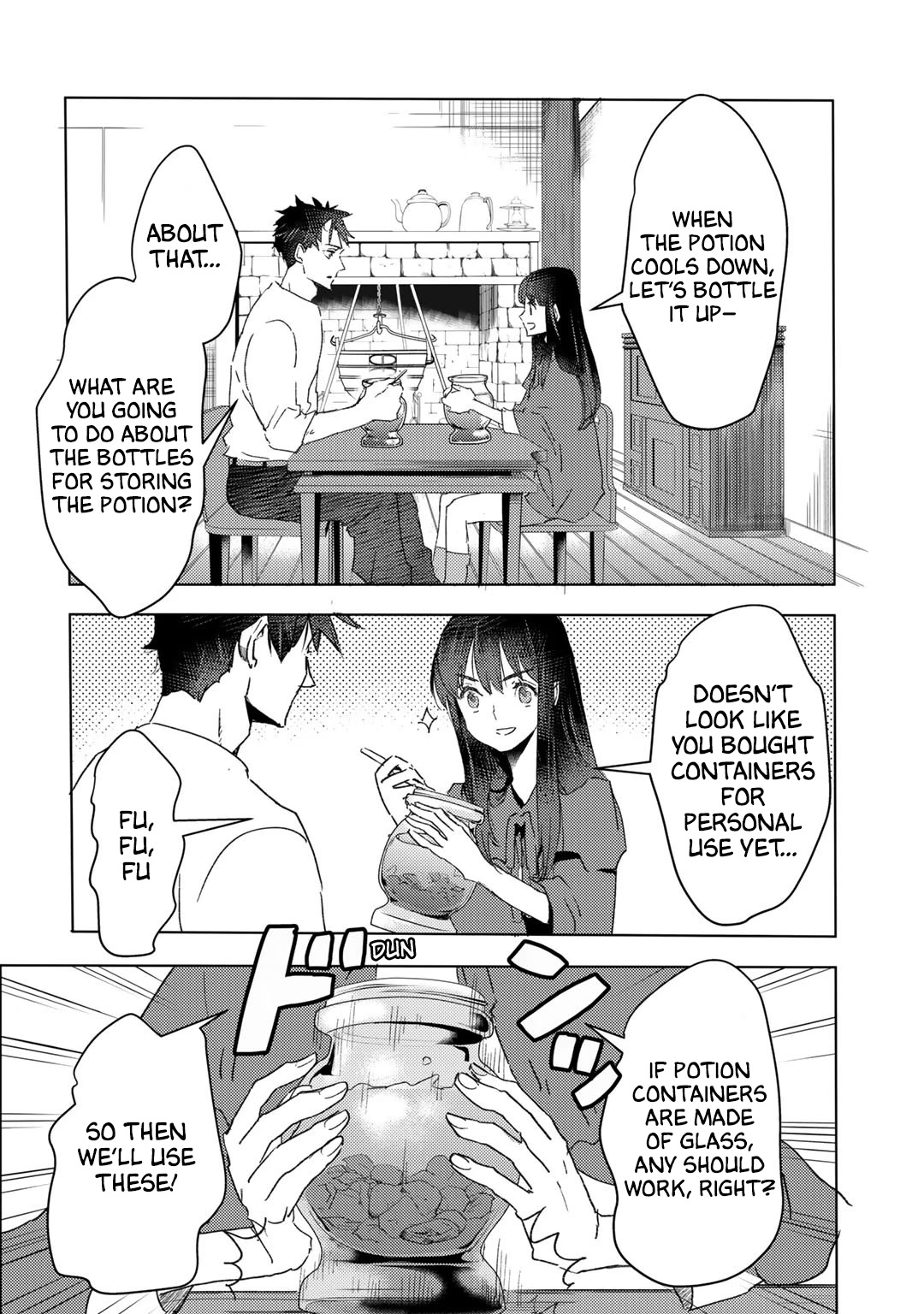 I’m a Former Slave, but I Tried to Buy an Oni Slave Who I Later Found to Have Too Much Energy, so I Want to Throw Him Away… Chapter 20 - Page 12