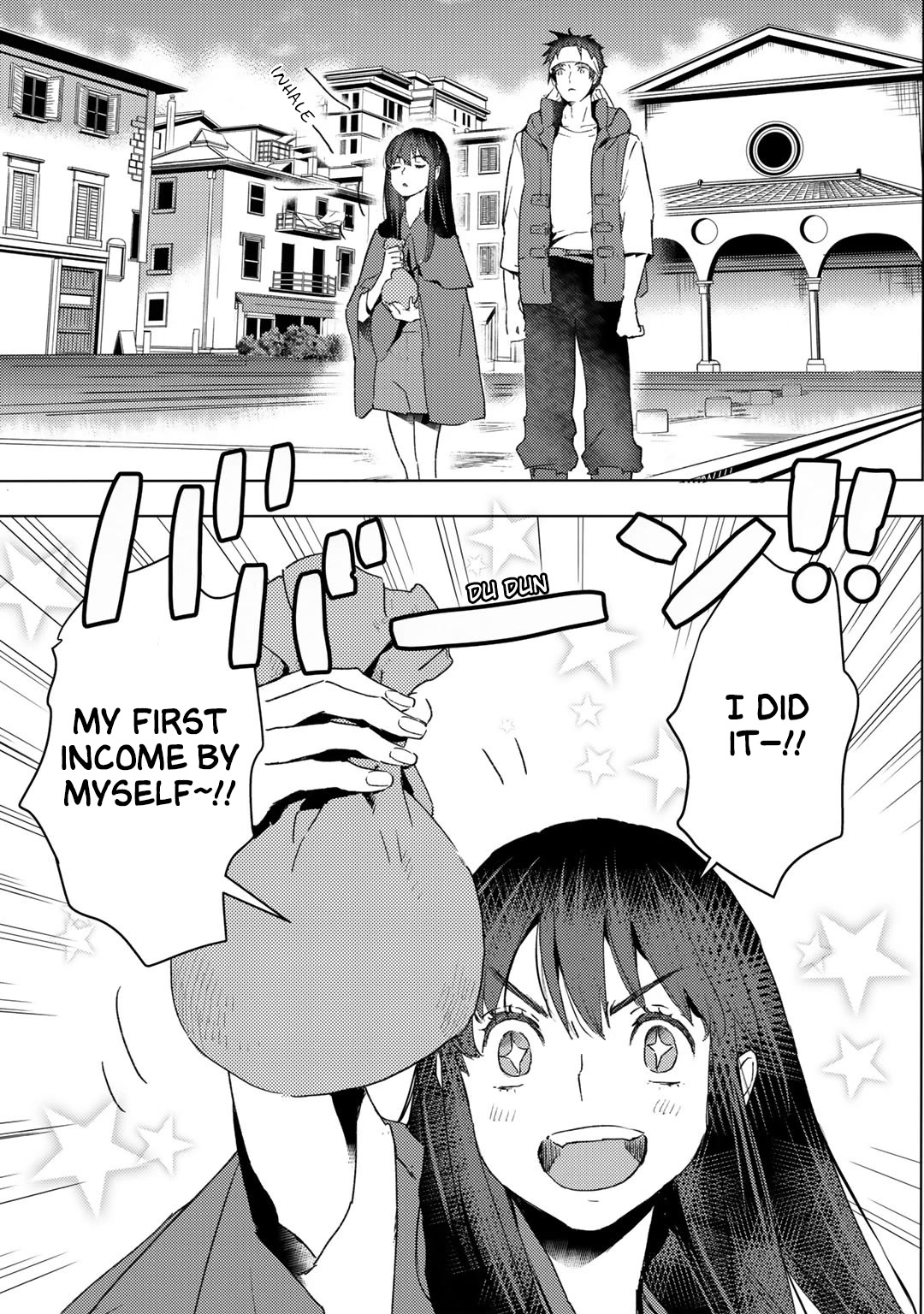 I’m a Former Slave, but I Tried to Buy an Oni Slave Who I Later Found to Have Too Much Energy, so I Want to Throw Him Away… Chapter 20 - Page 19