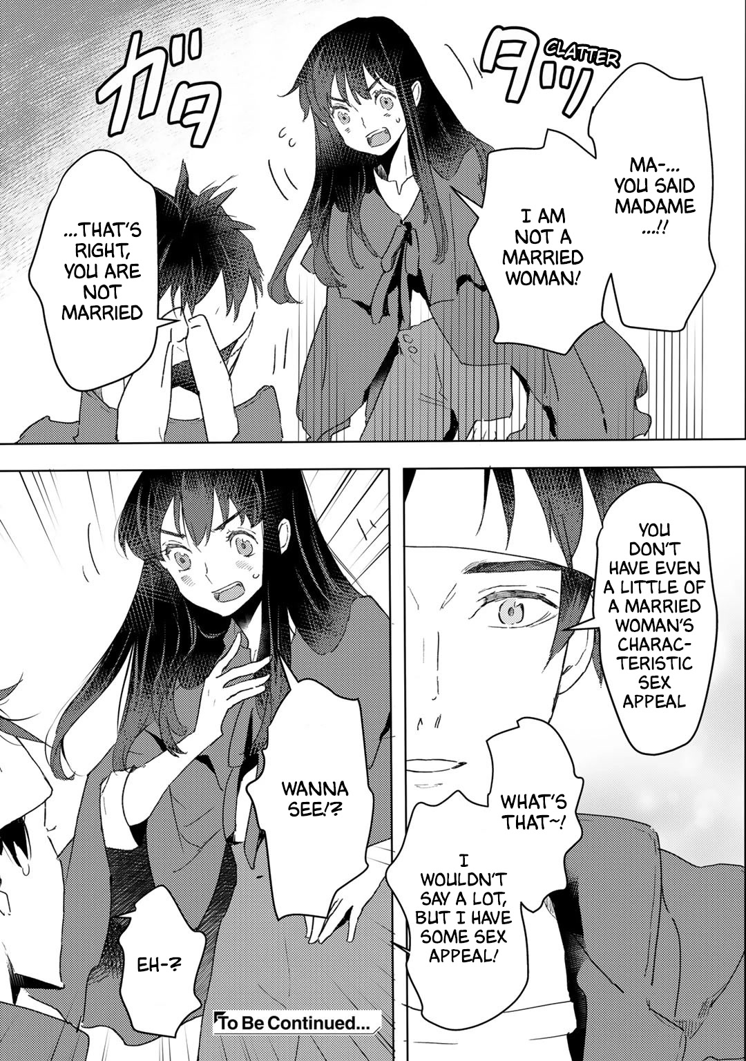 I’m a Former Slave, but I Tried to Buy an Oni Slave Who I Later Found to Have Too Much Energy, so I Want to Throw Him Away… Chapter 20 - Page 25