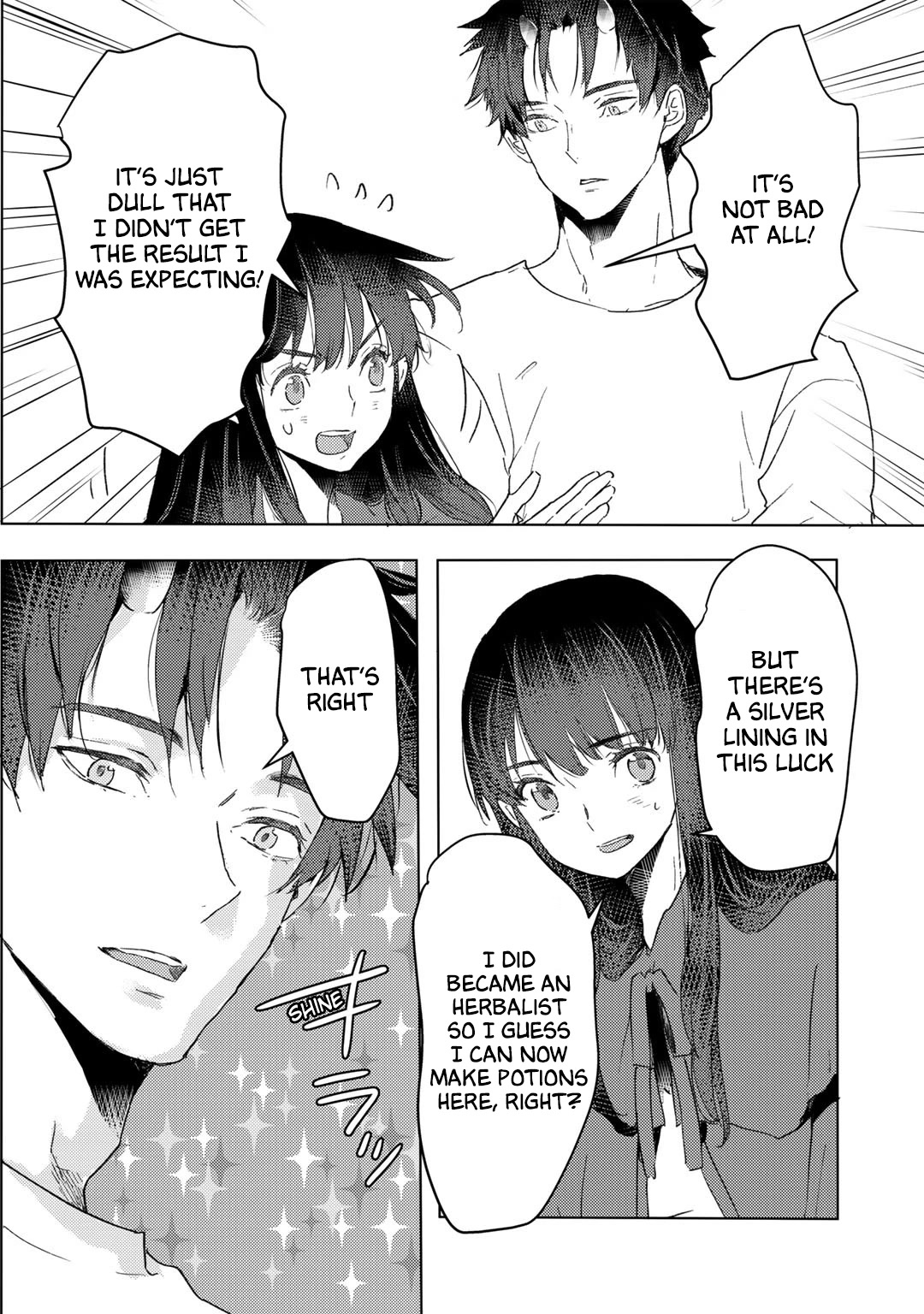 I’m a Former Slave, but I Tried to Buy an Oni Slave Who I Later Found to Have Too Much Energy, so I Want to Throw Him Away… Chapter 20 - Page 4