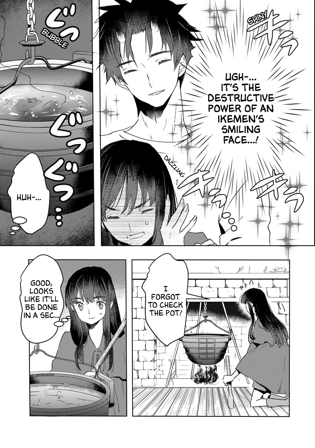 I’m a Former Slave, but I Tried to Buy an Oni Slave Who I Later Found to Have Too Much Energy, so I Want to Throw Him Away… Chapter 20 - Page 5