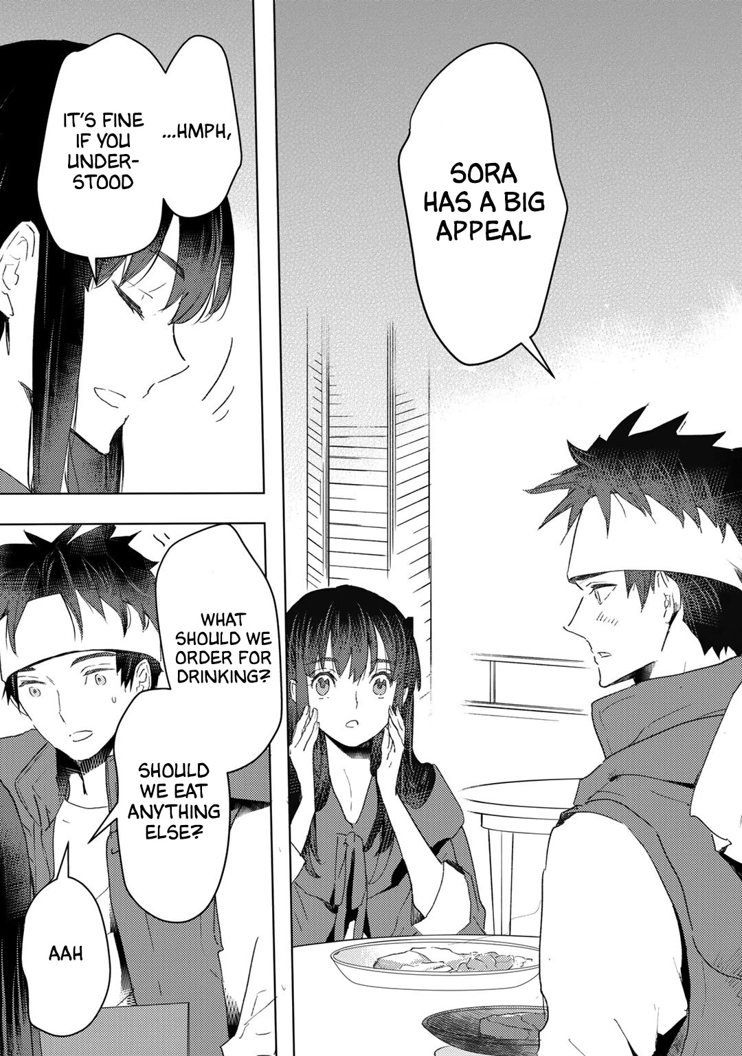 I’m a Former Slave, but I Tried to Buy an Oni Slave Who I Later Found to Have Too Much Energy, so I Want to Throw Him Away… Chapter 21 - Page 13