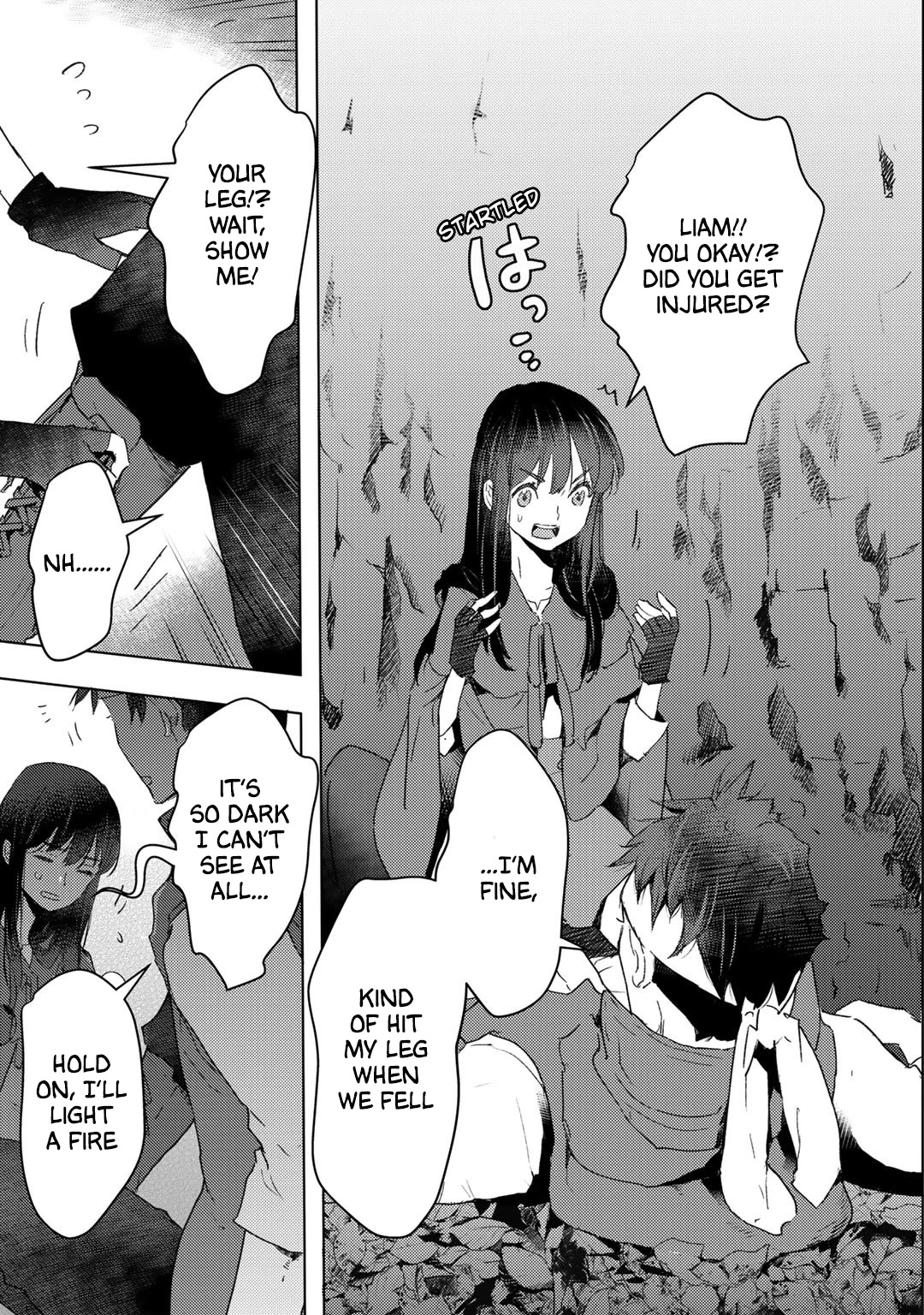 I’m a Former Slave, but I Tried to Buy an Oni Slave Who I Later Found to Have Too Much Energy, so I Want to Throw Him Away… Chapter 21 - Page 17