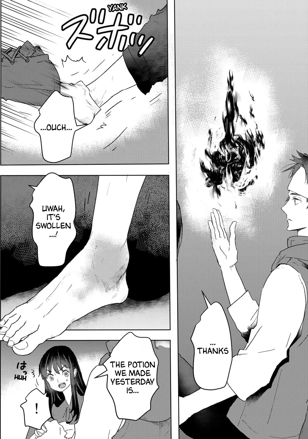 I’m a Former Slave, but I Tried to Buy an Oni Slave Who I Later Found to Have Too Much Energy, so I Want to Throw Him Away… Chapter 21 - Page 18