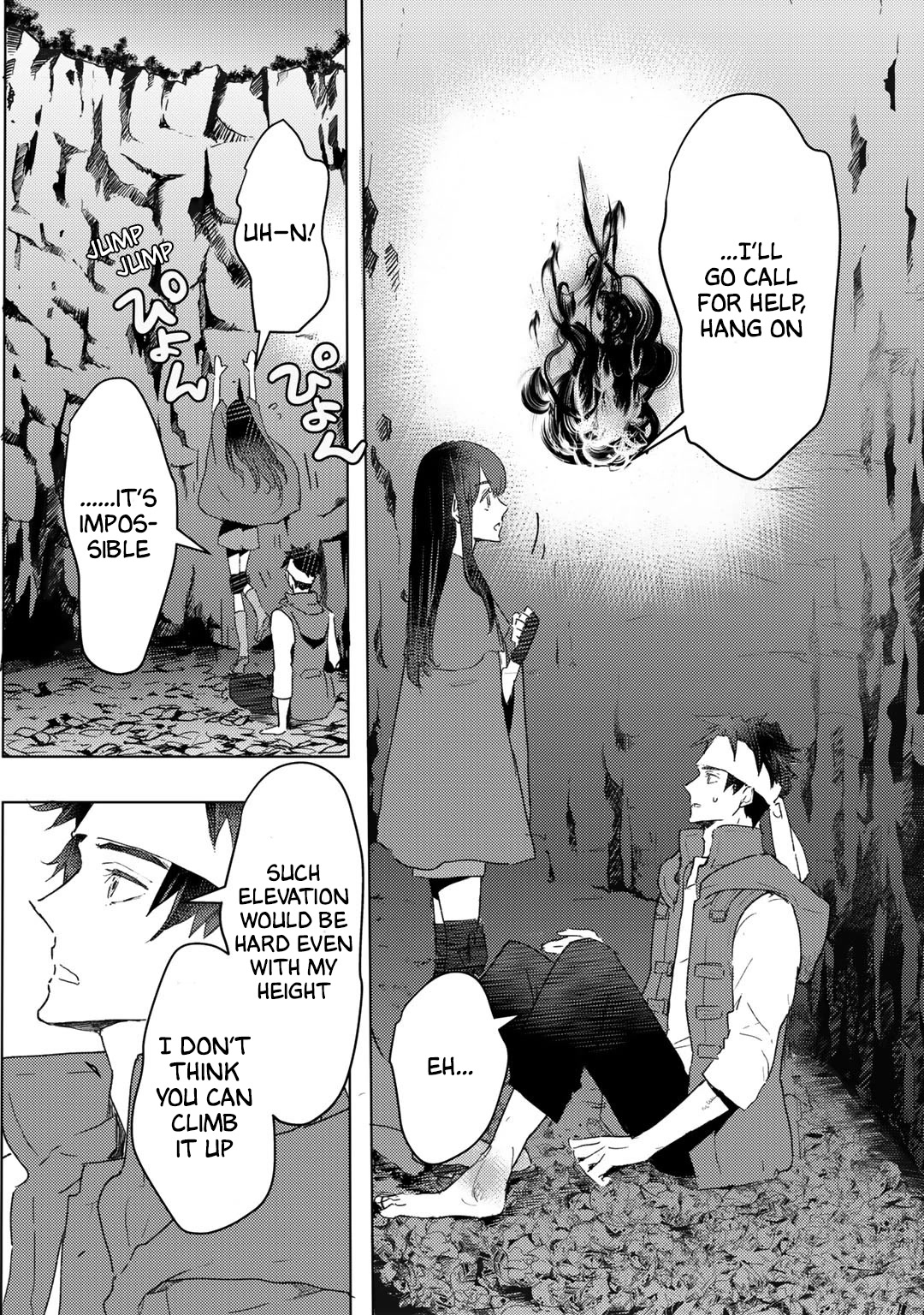 I’m a Former Slave, but I Tried to Buy an Oni Slave Who I Later Found to Have Too Much Energy, so I Want to Throw Him Away… Chapter 21 - Page 20