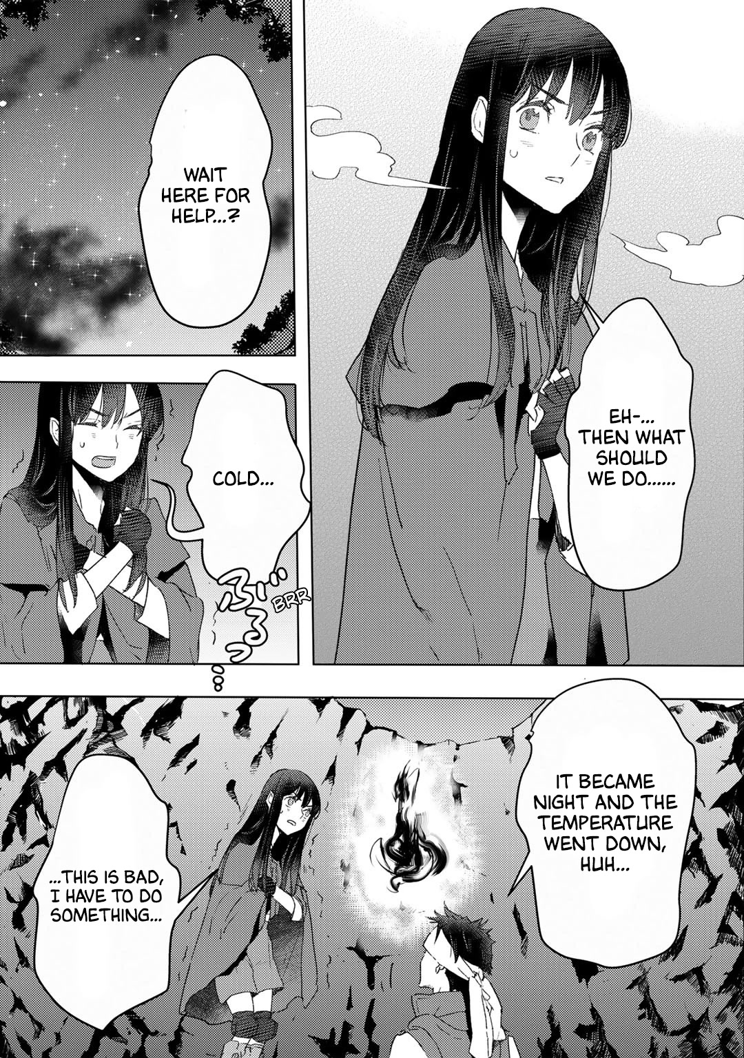 I’m a Former Slave, but I Tried to Buy an Oni Slave Who I Later Found to Have Too Much Energy, so I Want to Throw Him Away… Chapter 21 - Page 21