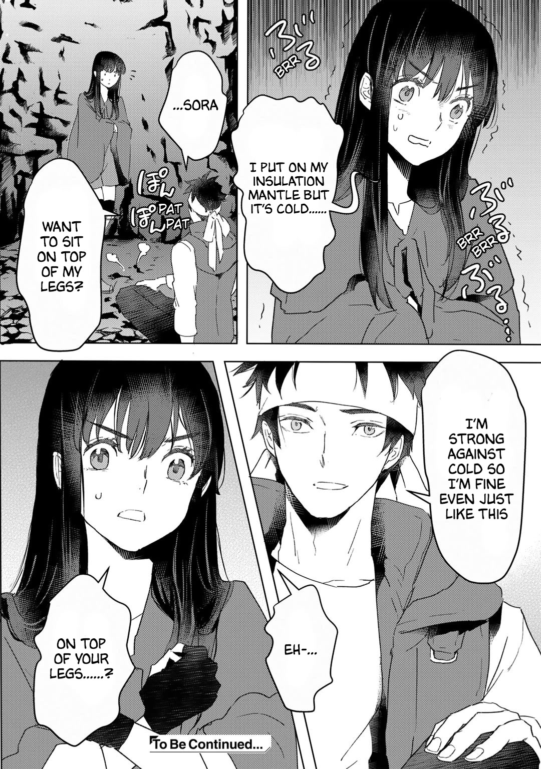 I’m a Former Slave, but I Tried to Buy an Oni Slave Who I Later Found to Have Too Much Energy, so I Want to Throw Him Away… Chapter 21 - Page 22