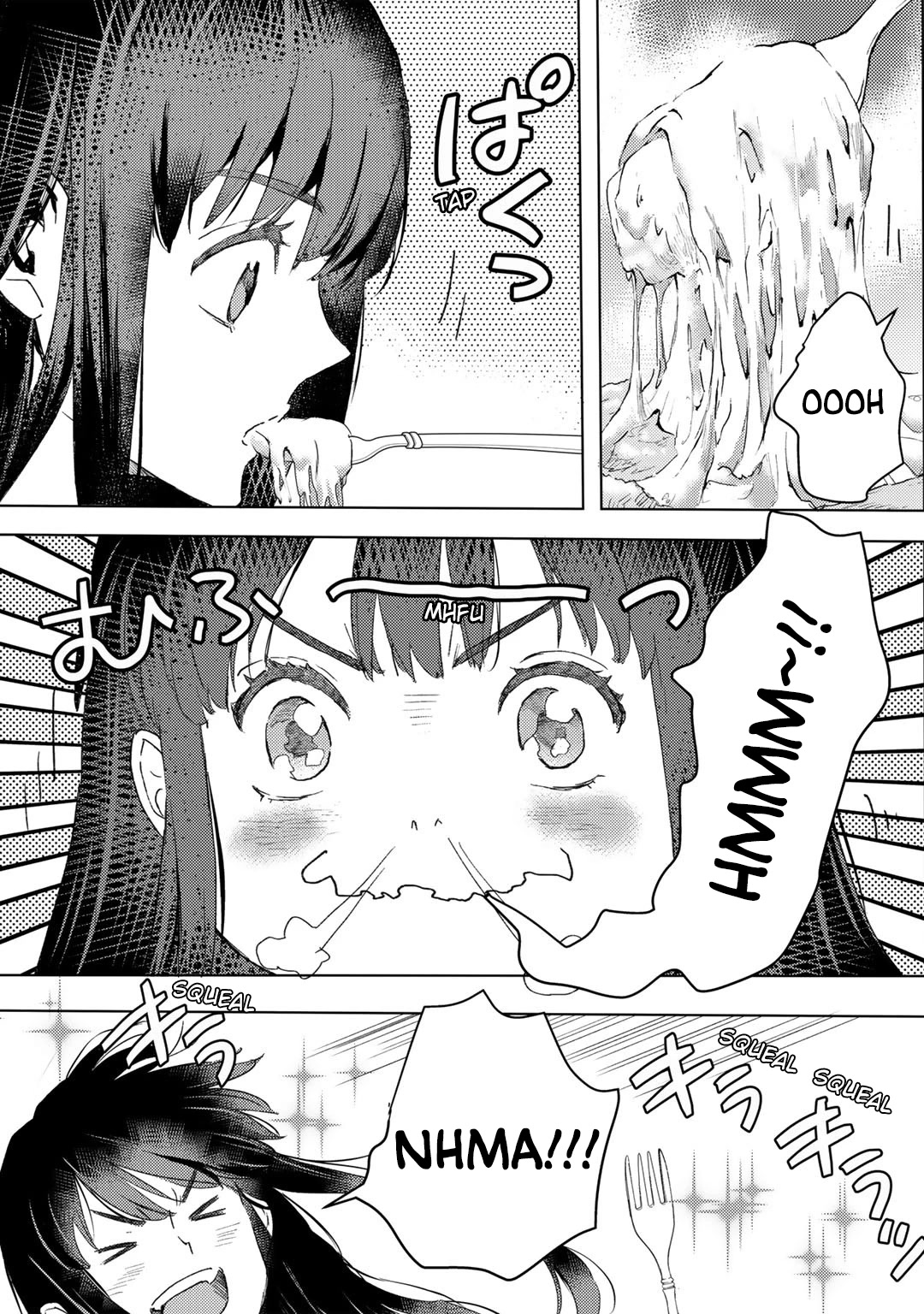 I’m a Former Slave, but I Tried to Buy an Oni Slave Who I Later Found to Have Too Much Energy, so I Want to Throw Him Away… Chapter 21 - Page 9