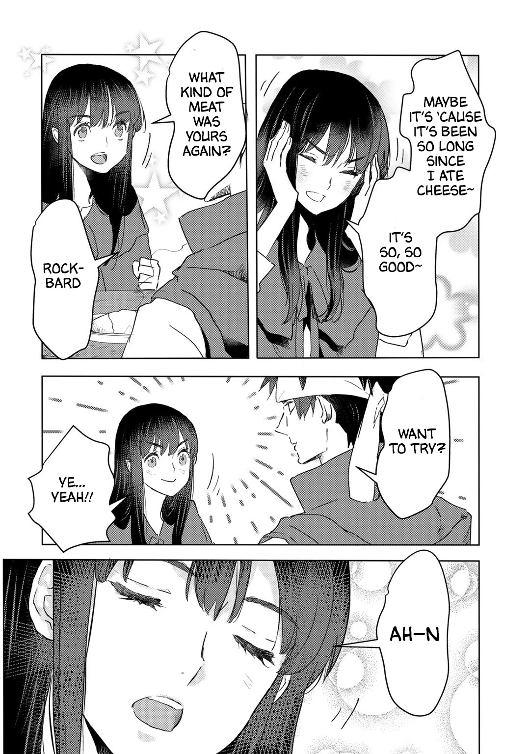 I’m a Former Slave, but I Tried to Buy an Oni Slave Who I Later Found to Have Too Much Energy, so I Want to Throw Him Away… Chapter 21 - Page 10