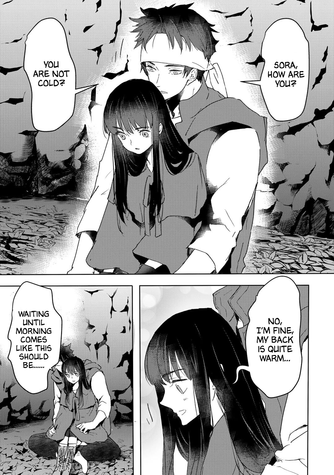 I’m a Former Slave, but I Tried to Buy an Oni Slave Who I Later Found to Have Too Much Energy, so I Want to Throw Him Away… Chapter 22 - Page 11