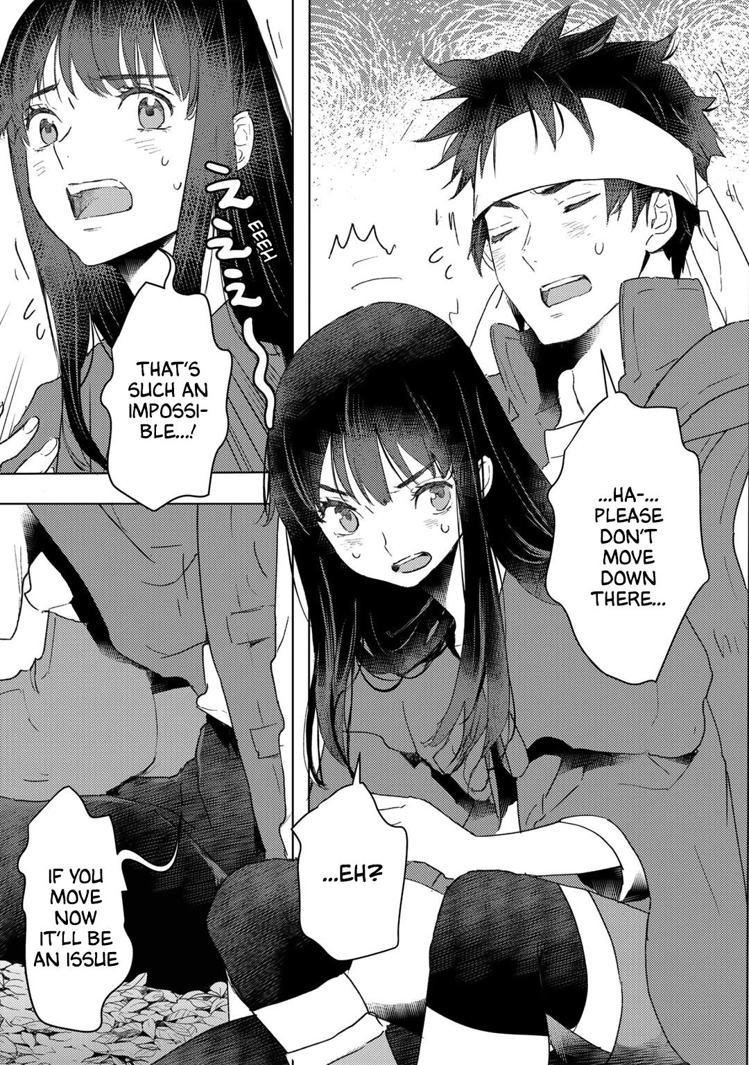 I’m a Former Slave, but I Tried to Buy an Oni Slave Who I Later Found to Have Too Much Energy, so I Want to Throw Him Away… Chapter 22 - Page 15