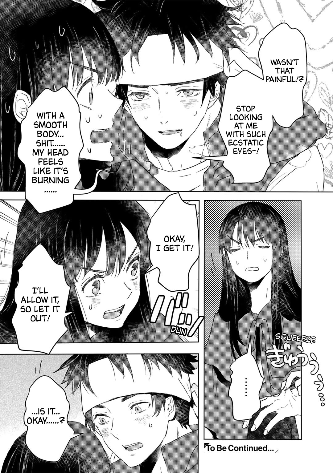 I’m a Former Slave, but I Tried to Buy an Oni Slave Who I Later Found to Have Too Much Energy, so I Want to Throw Him Away… Chapter 22 - Page 20