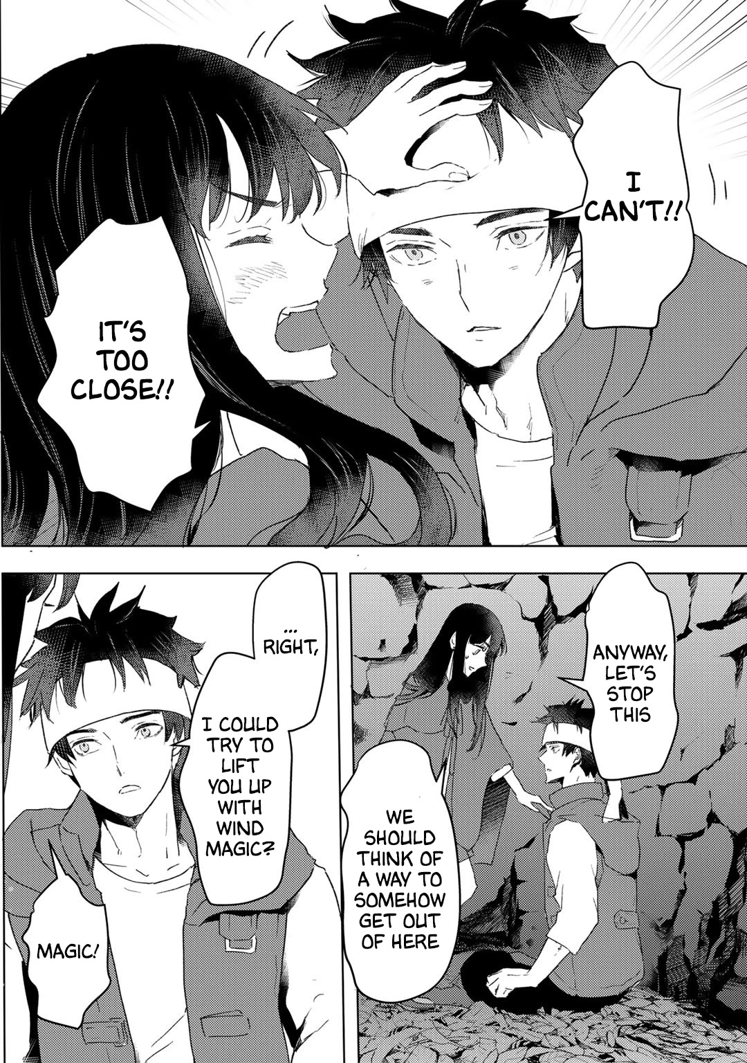 I’m a Former Slave, but I Tried to Buy an Oni Slave Who I Later Found to Have Too Much Energy, so I Want to Throw Him Away… Chapter 22 - Page 4